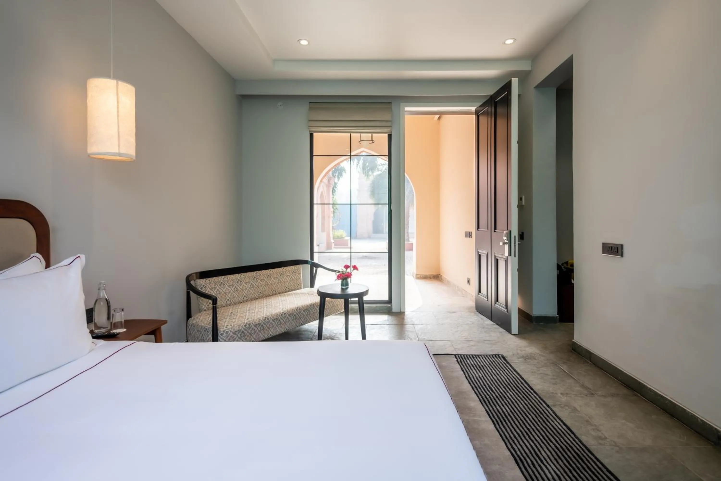 Bed in The Earth Amritsar, Trademark Collection by Wyndham