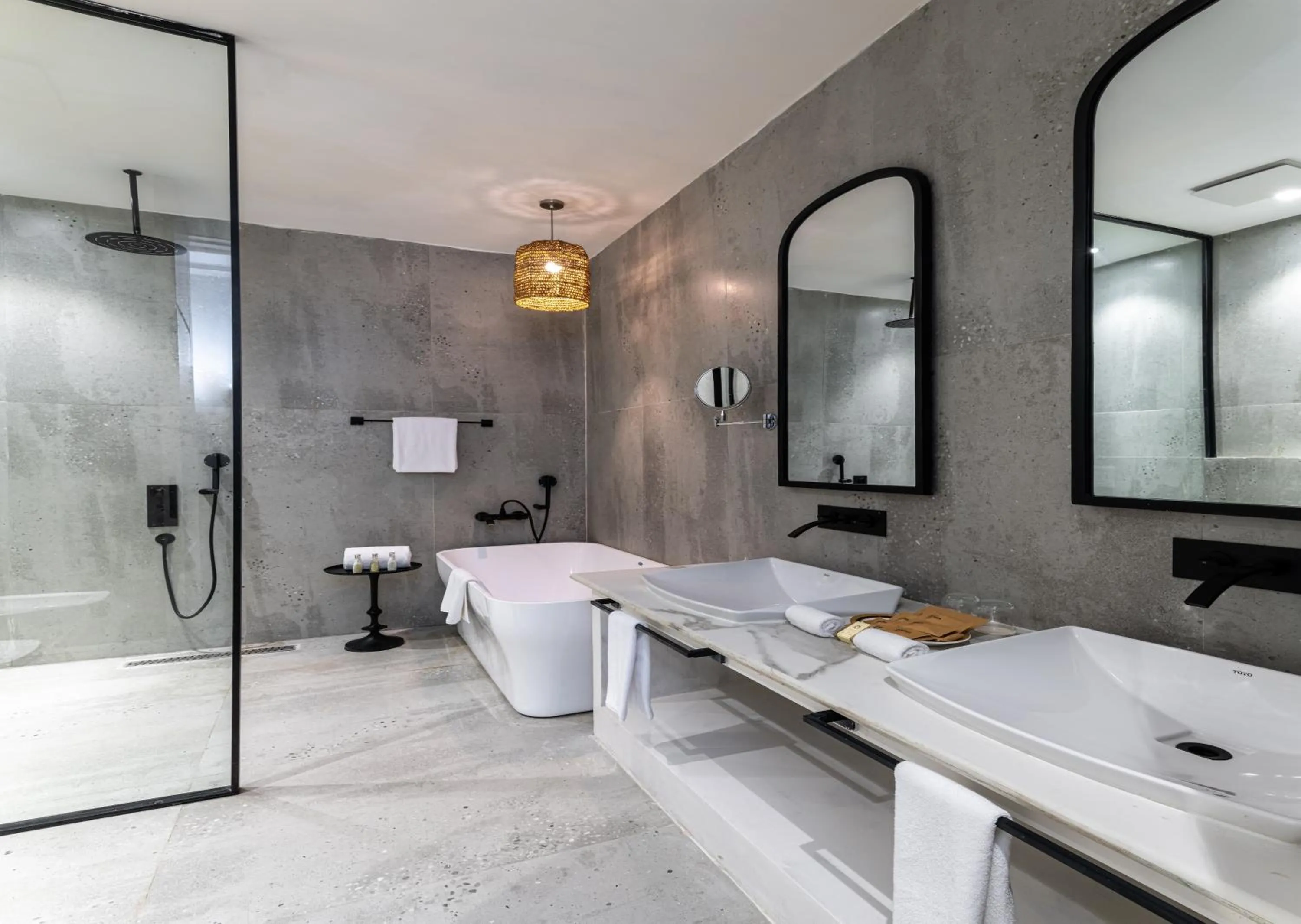 Shower in The Earth Amritsar, Trademark Collection by Wyndham