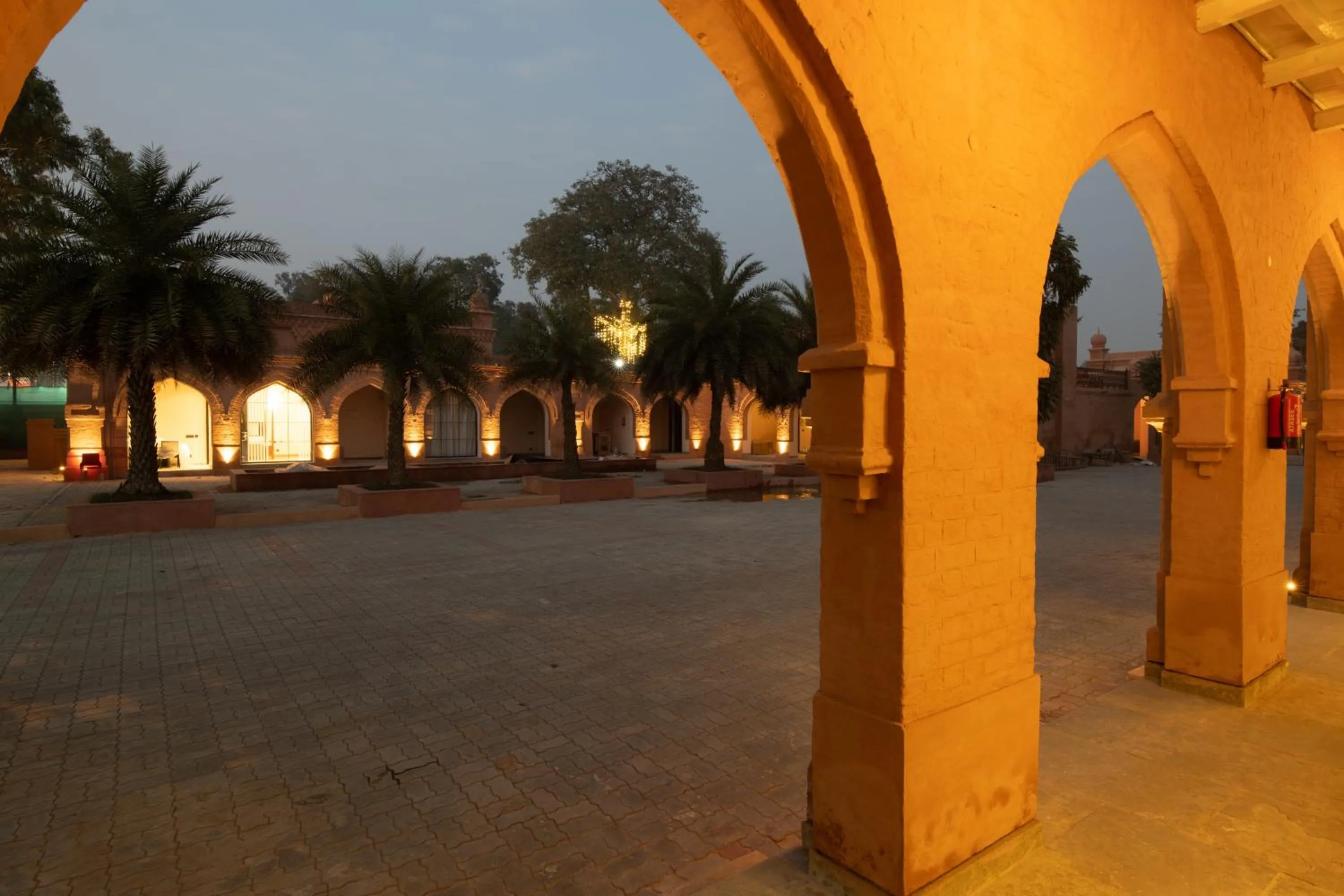 Landmark view in The Earth Amritsar, Trademark Collection by Wyndham