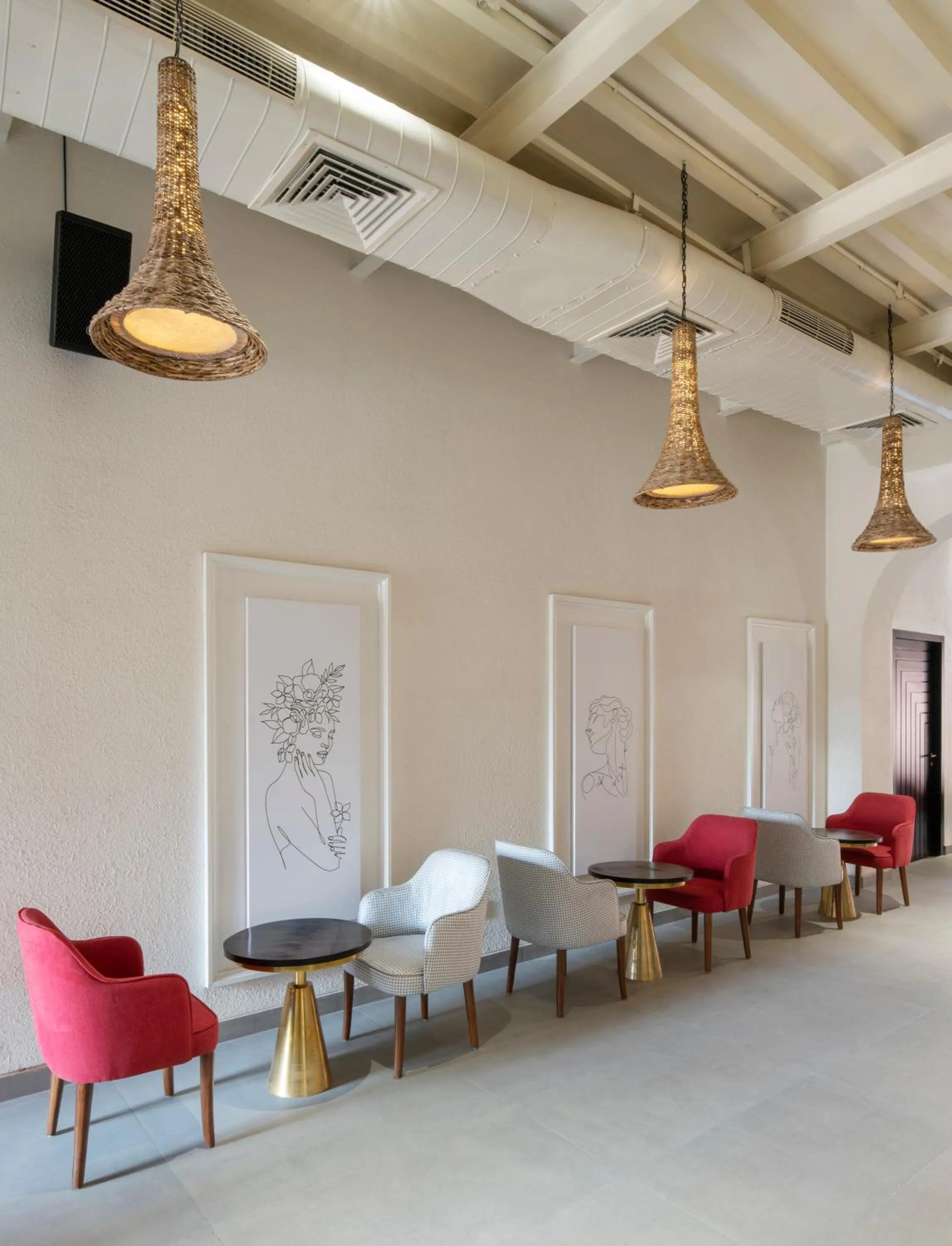 Lounge or bar in The Earth Amritsar, Trademark Collection by Wyndham