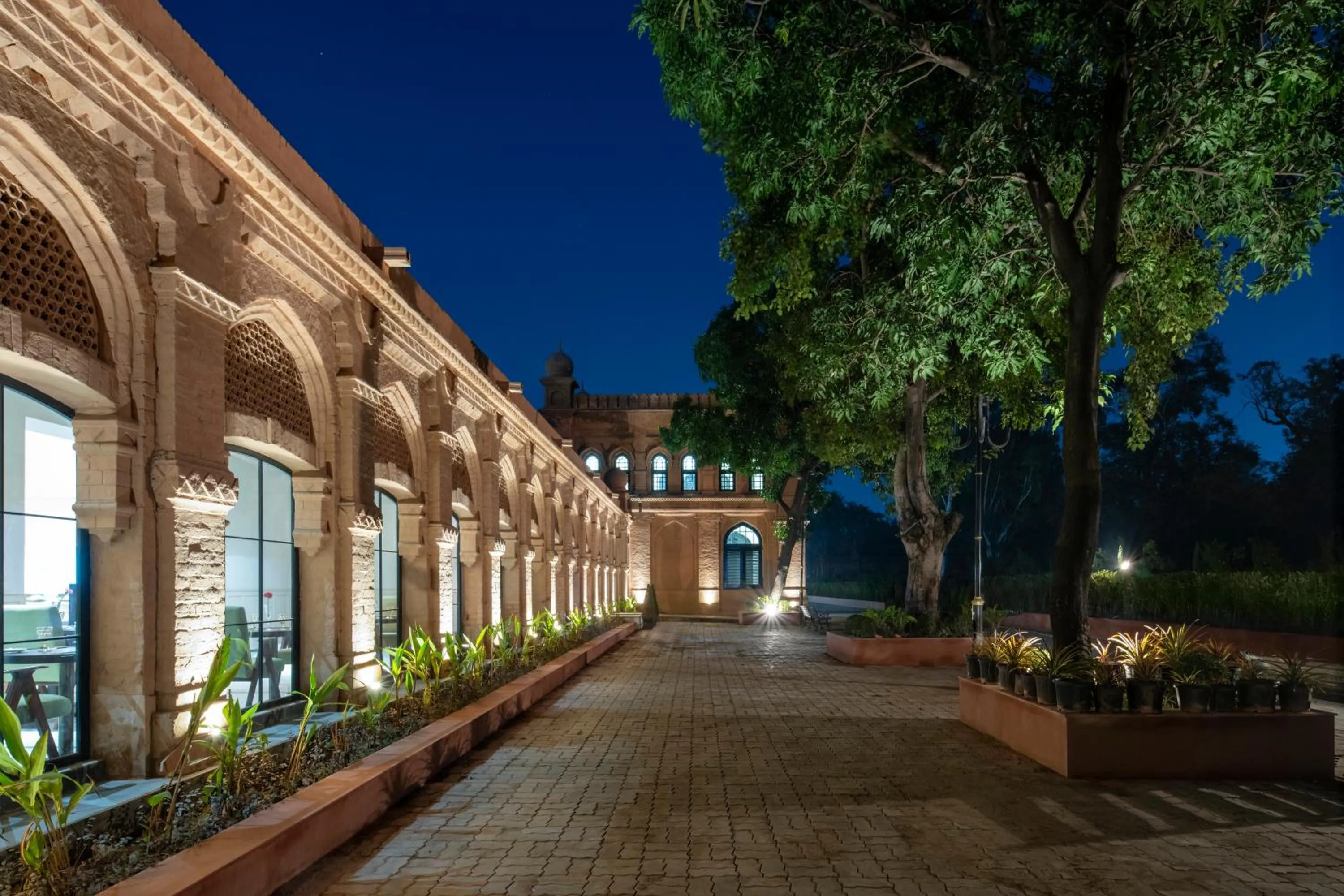 Property building in The Earth Amritsar, Trademark Collection by Wyndham