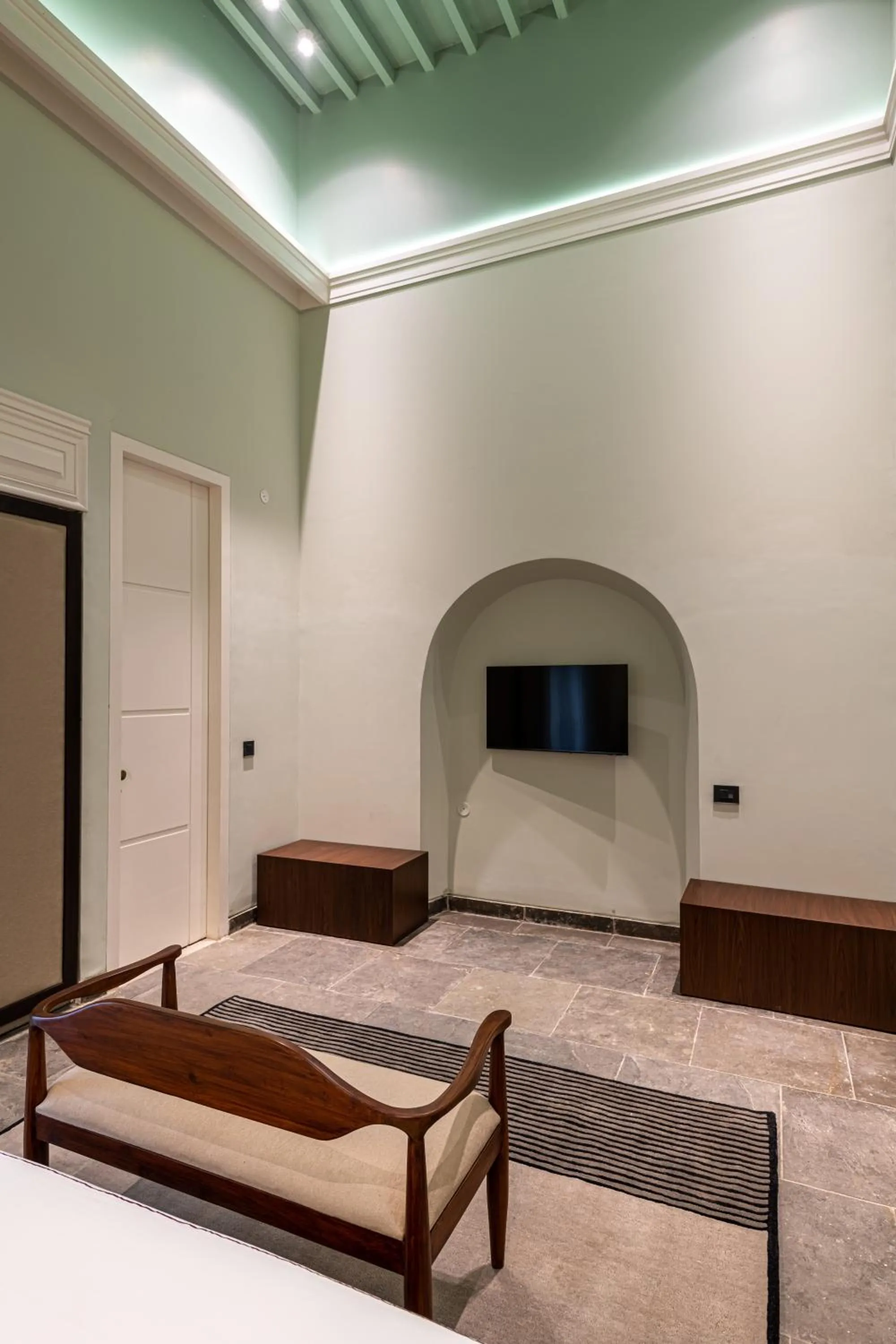 Living room in The Earth Amritsar, Trademark Collection by Wyndham