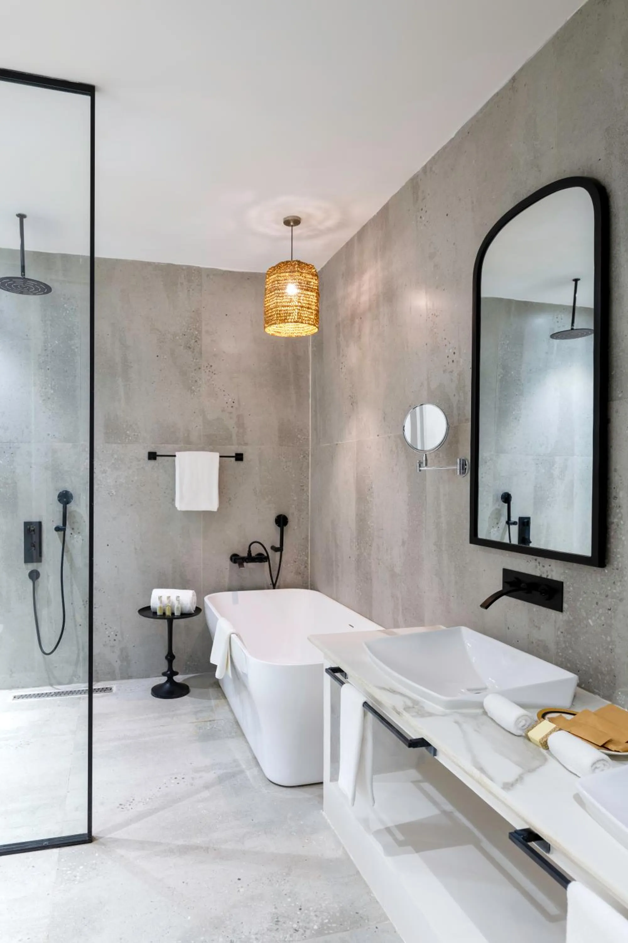 Shower in The Earth Amritsar, Trademark Collection by Wyndham