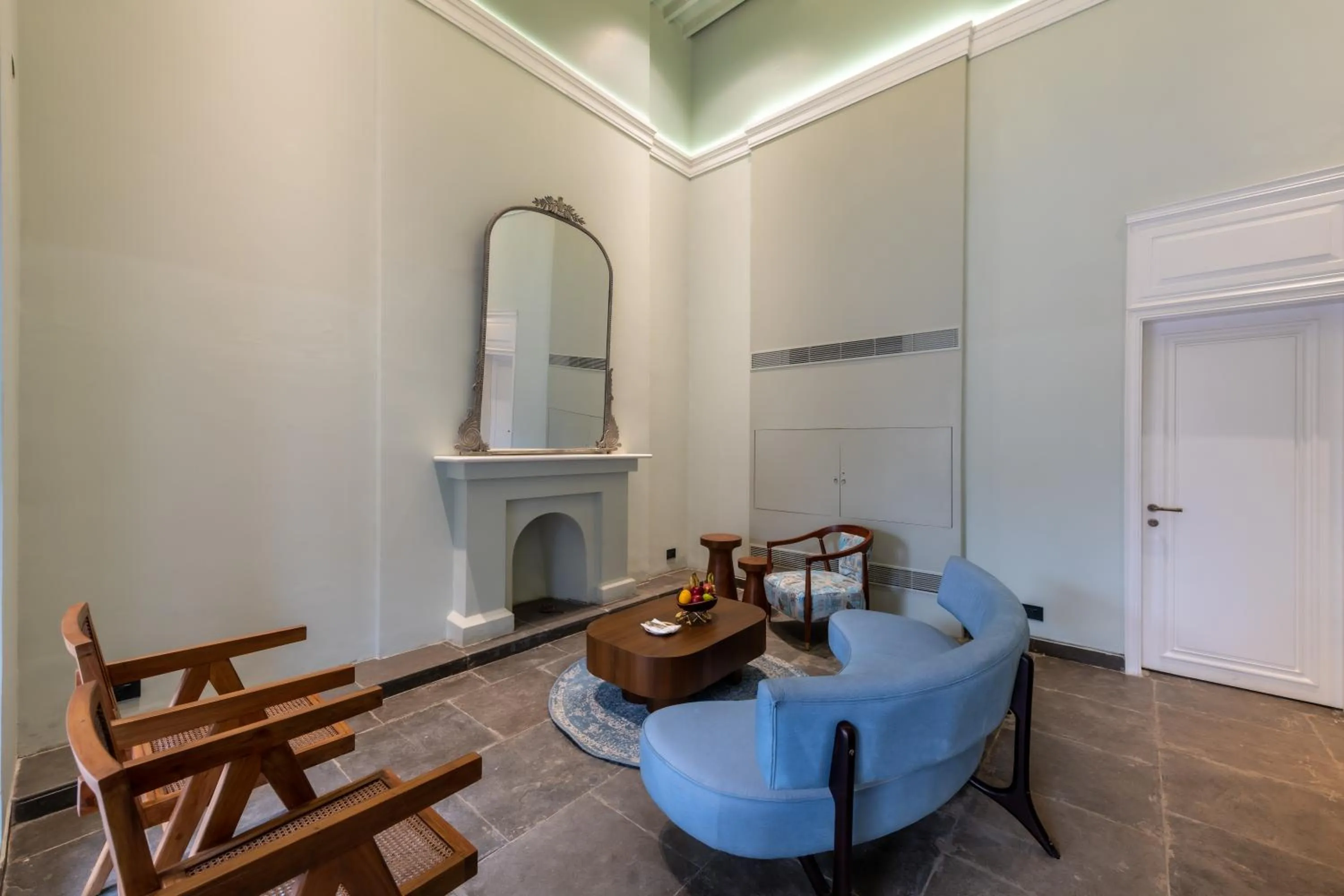 Living room in The Earth Amritsar, Trademark Collection by Wyndham