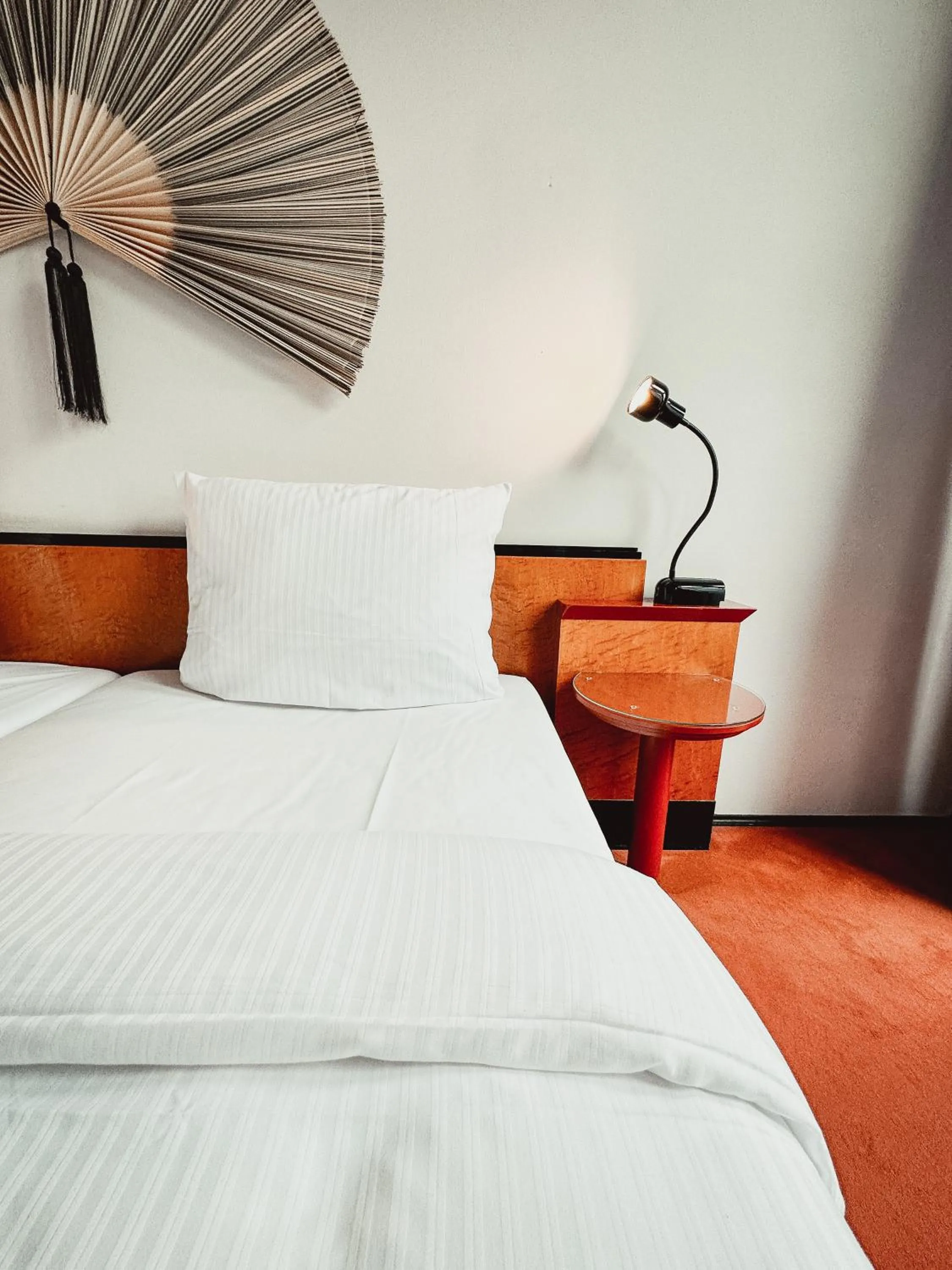 Bed in Domicil Hotel Bonn