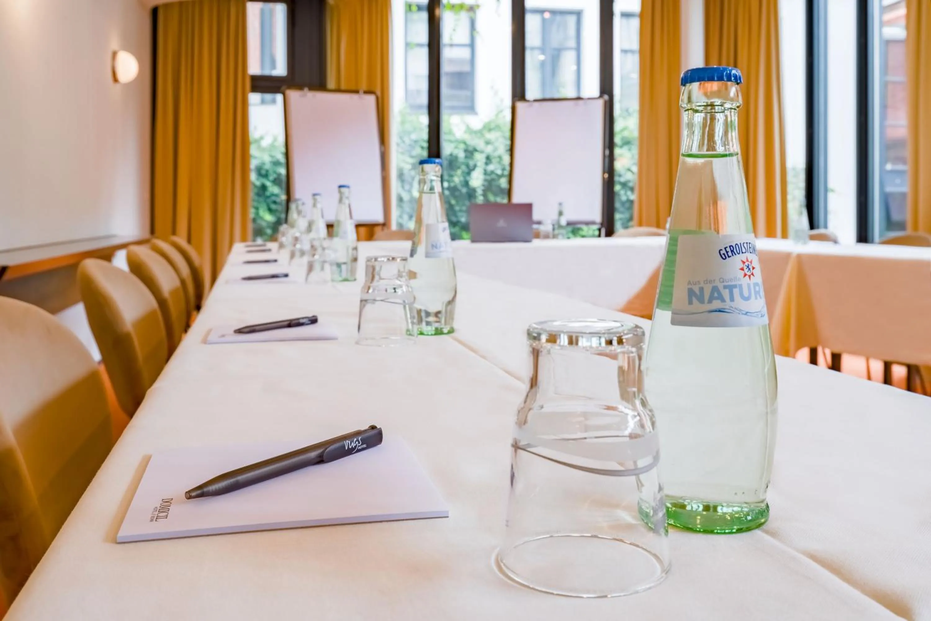 Business facilities in Domicil Hotel Bonn