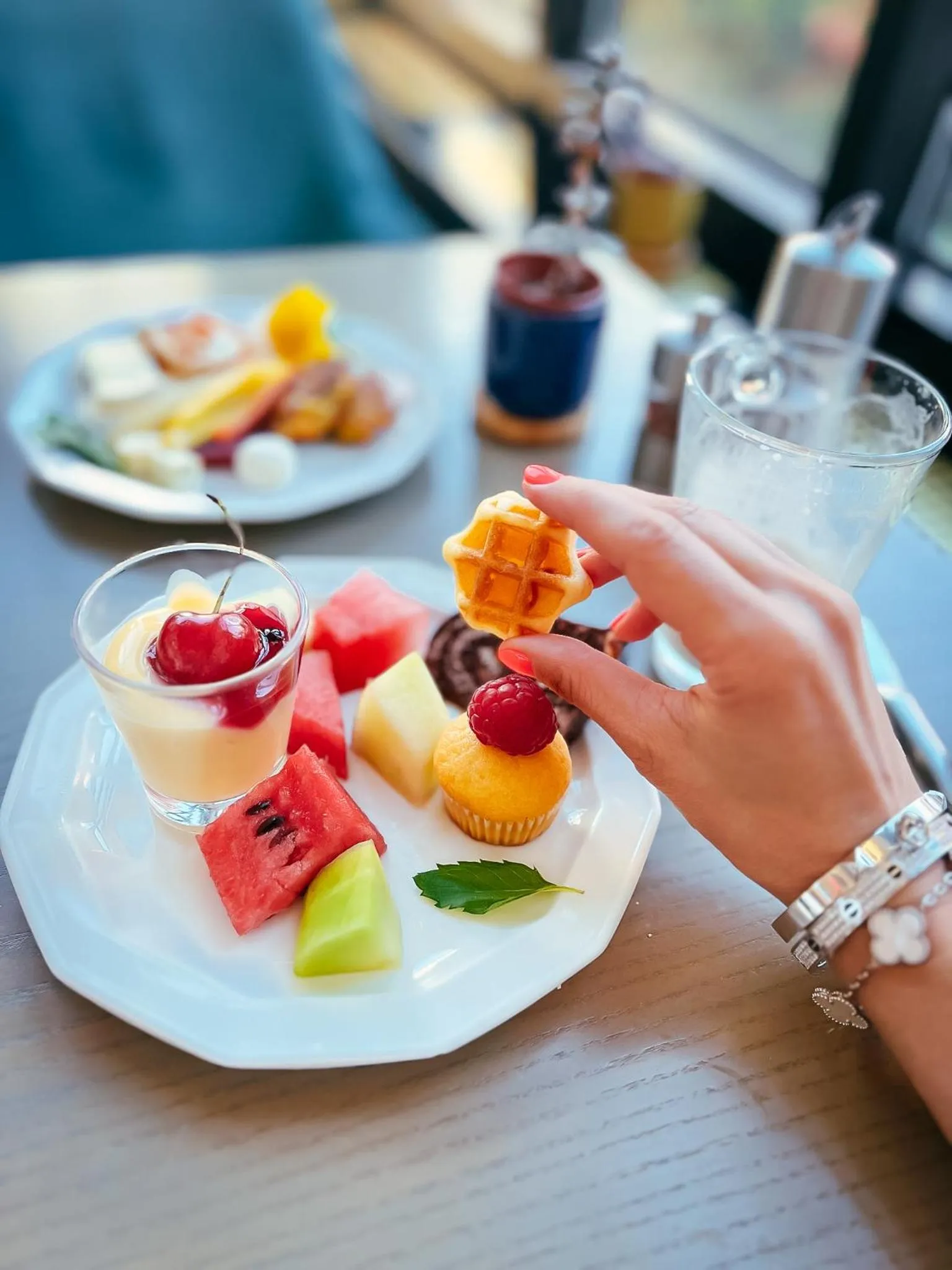 Breakfast in Domicil Hotel Bonn