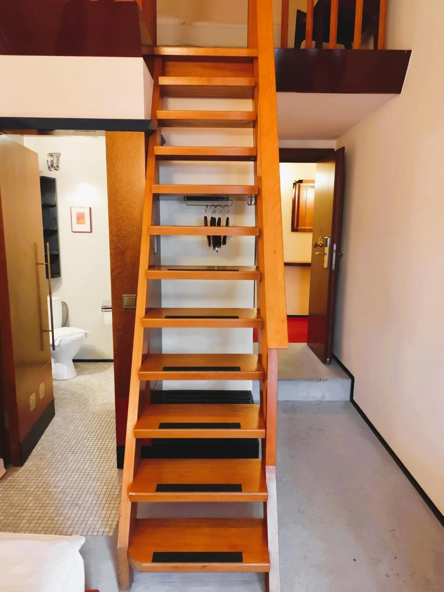 Bedroom in Domicil Hotel Bonn