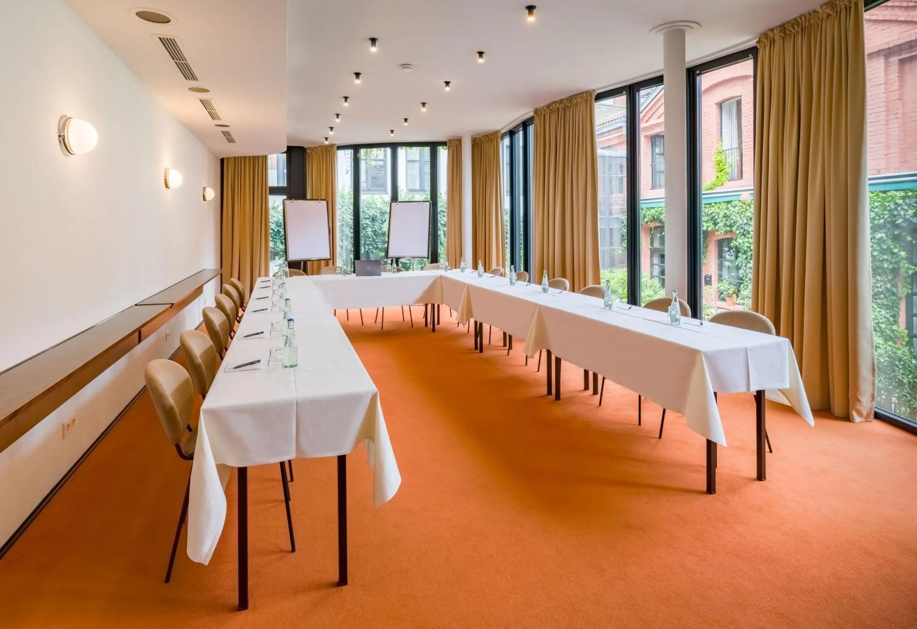 Business facilities in Domicil Hotel Bonn