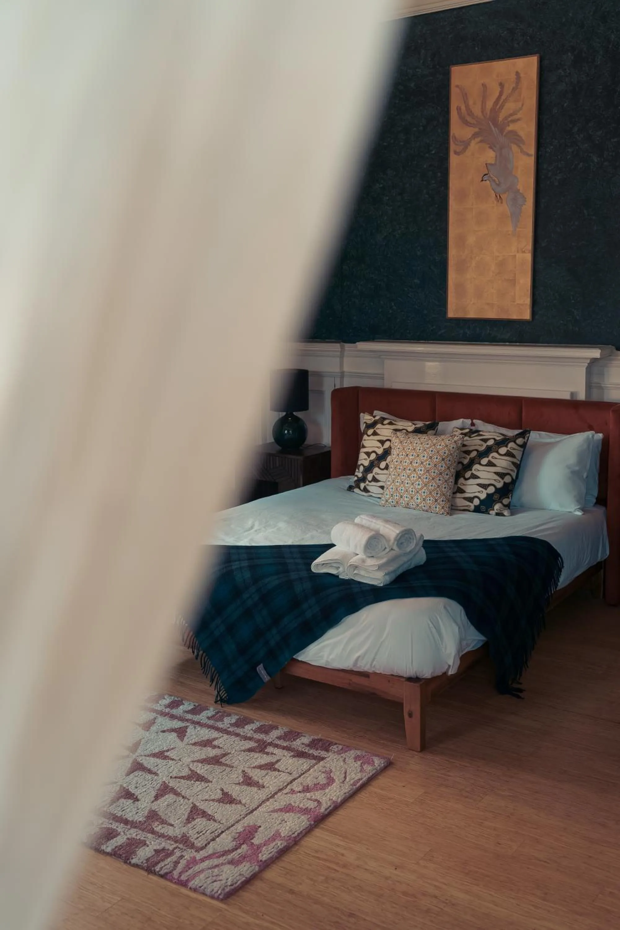 Bed in 89 The Merchants- Chic Aparthotel by The House of Danu