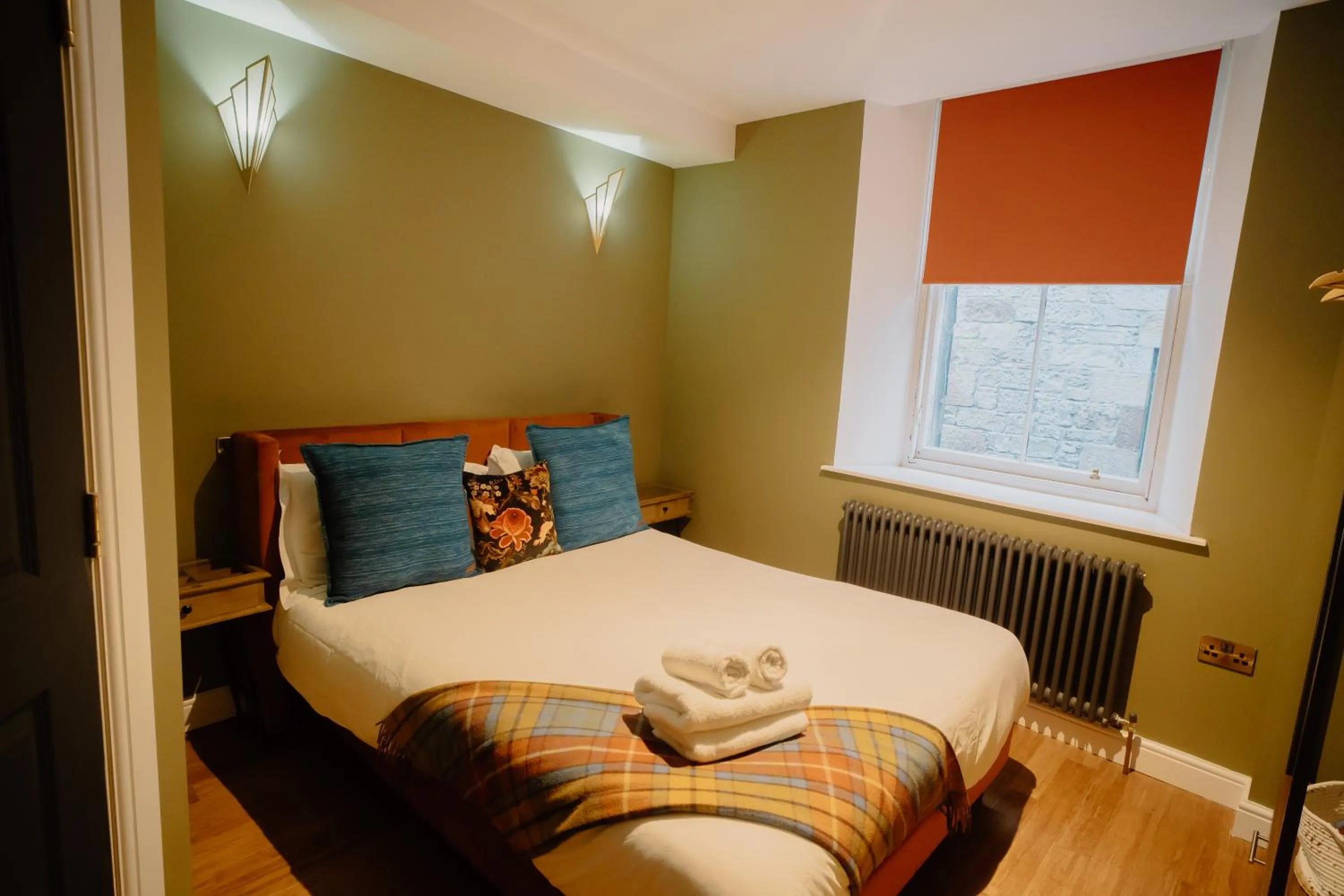 Bed in 89 The Merchants- Chic Aparthotel by The House of Danu