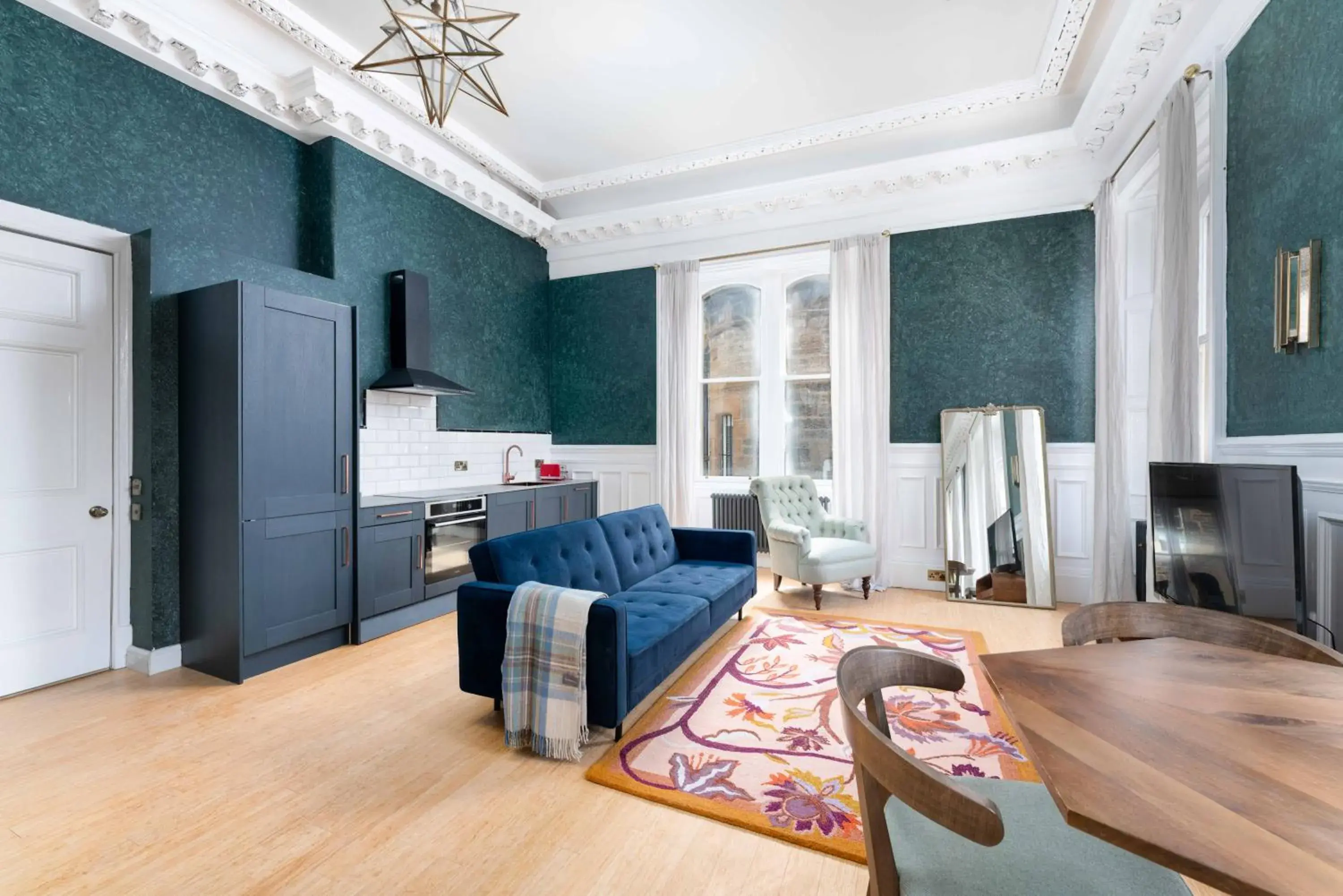 One-Bedroom Apartment in 89 The Merchants- Chic Aparthotel by The House of Danu One-Bedroom Apartment in 89 The Merchants- Chic Aparthotel by The House of Danu