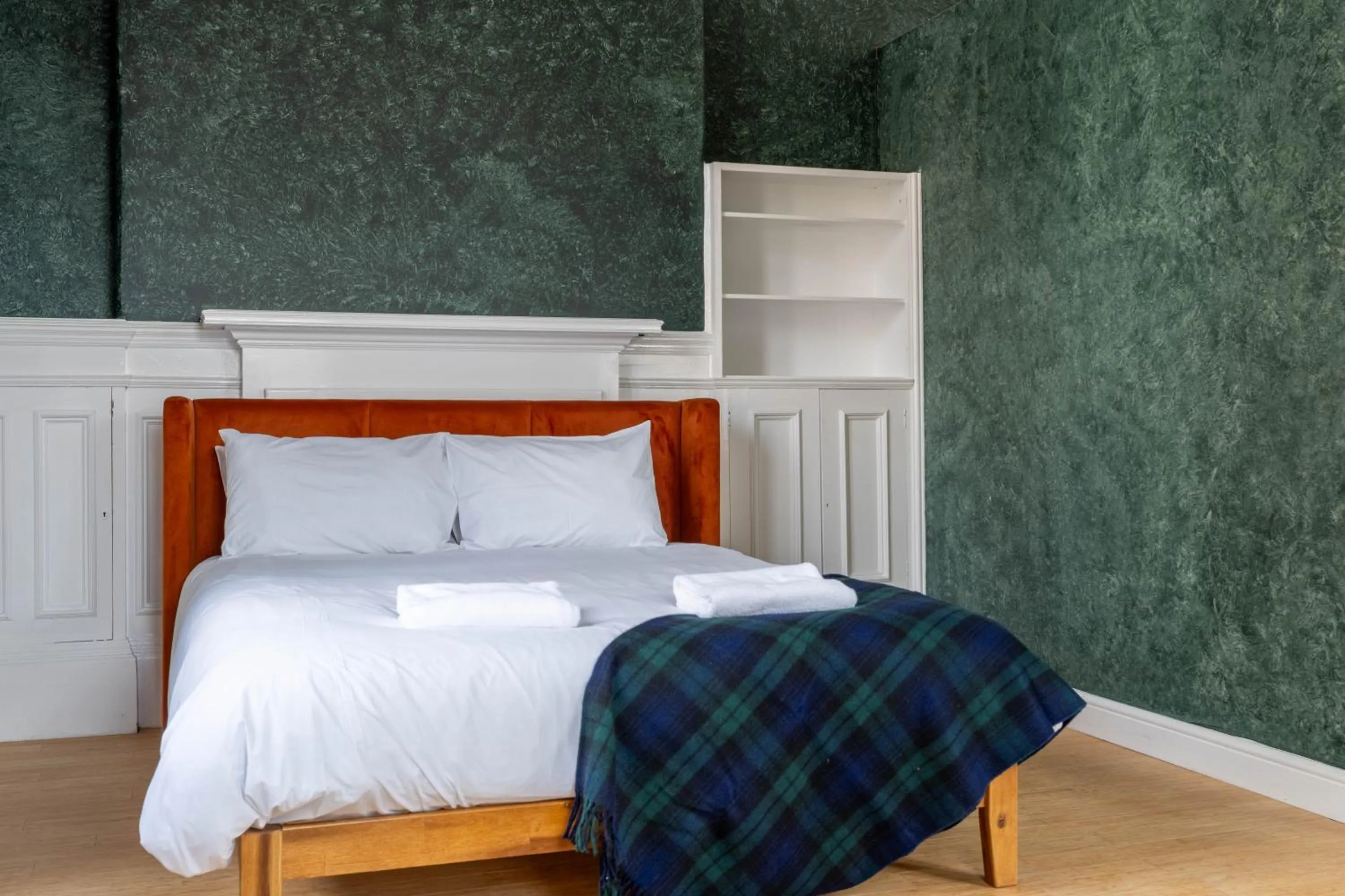 Bed in 89 The Merchants- Chic Aparthotel by The House of Danu