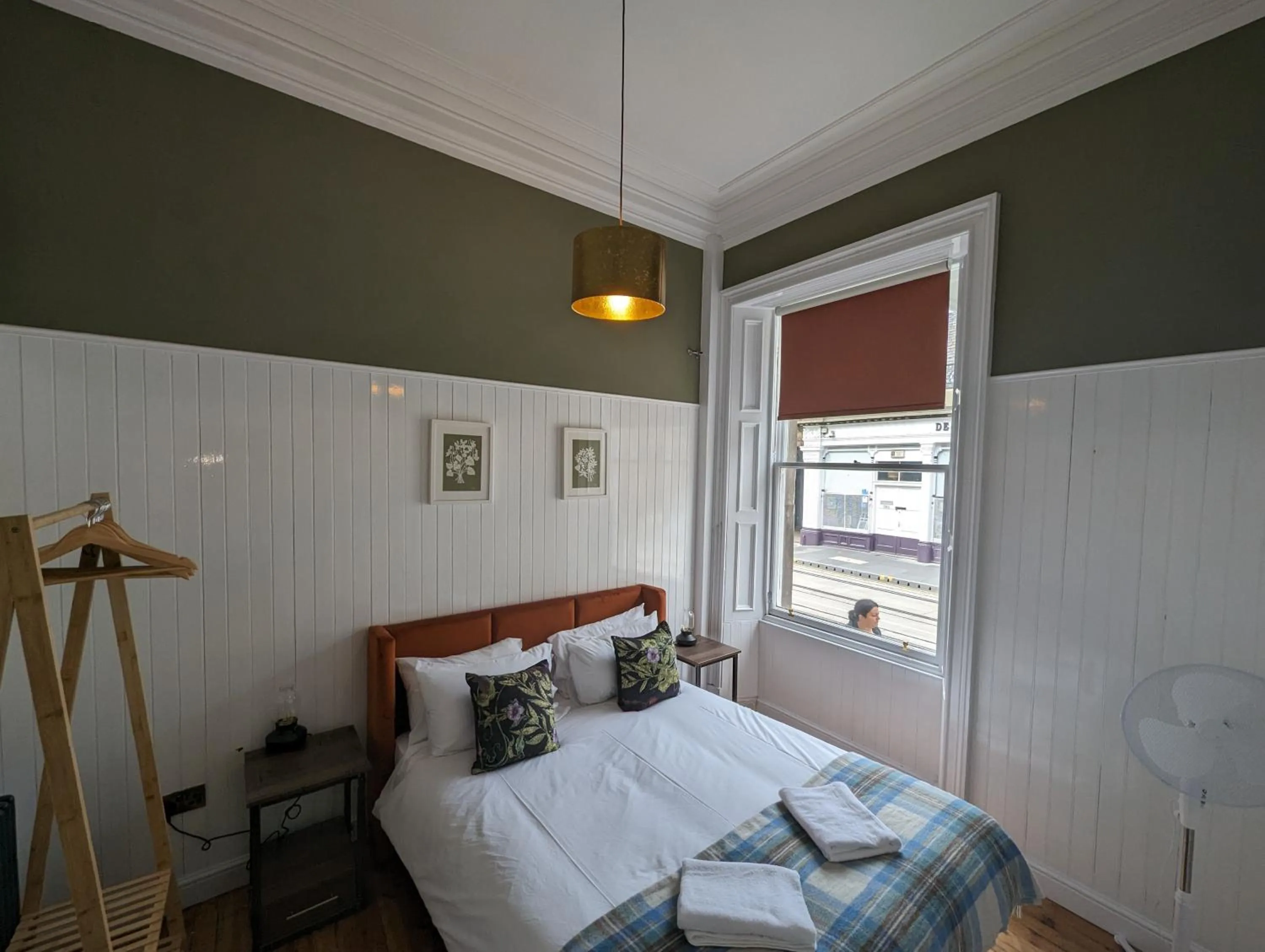 Bed in 89 The Merchants- Chic Aparthotel by The House of Danu