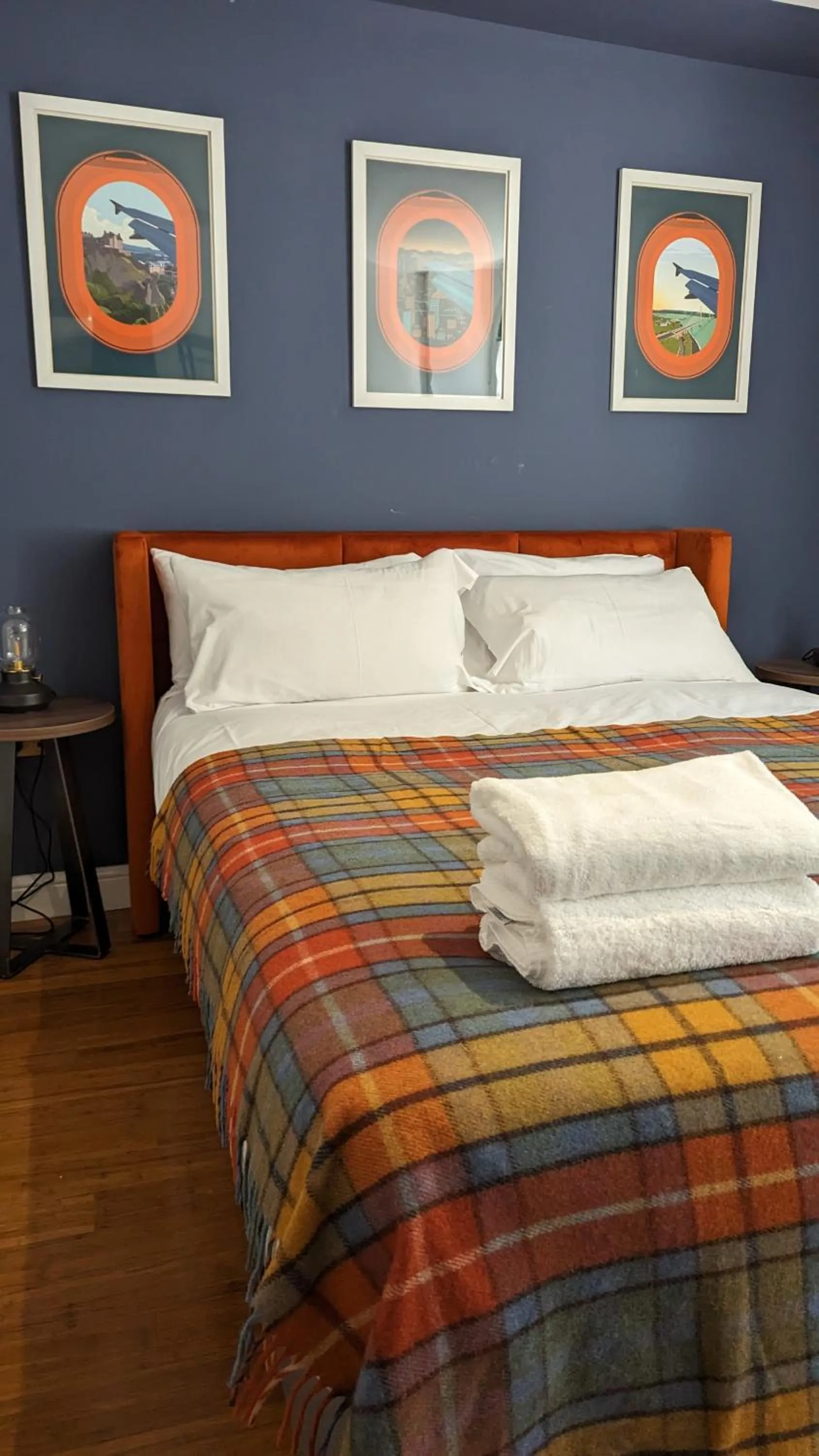 Bed in 89 The Merchants- Chic Aparthotel by The House of Danu