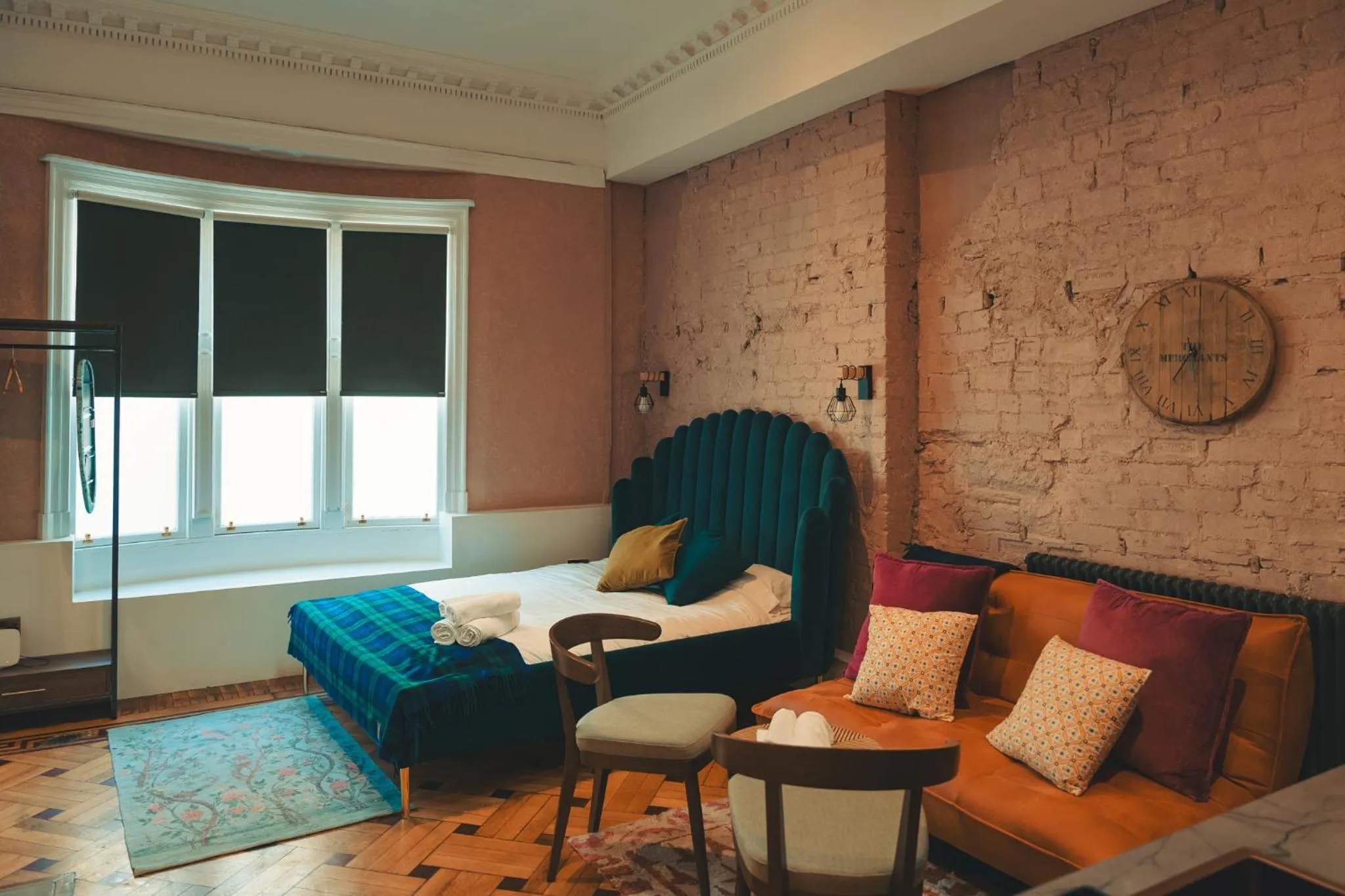 Bed in 89 The Merchants- Chic Aparthotel by The House of Danu