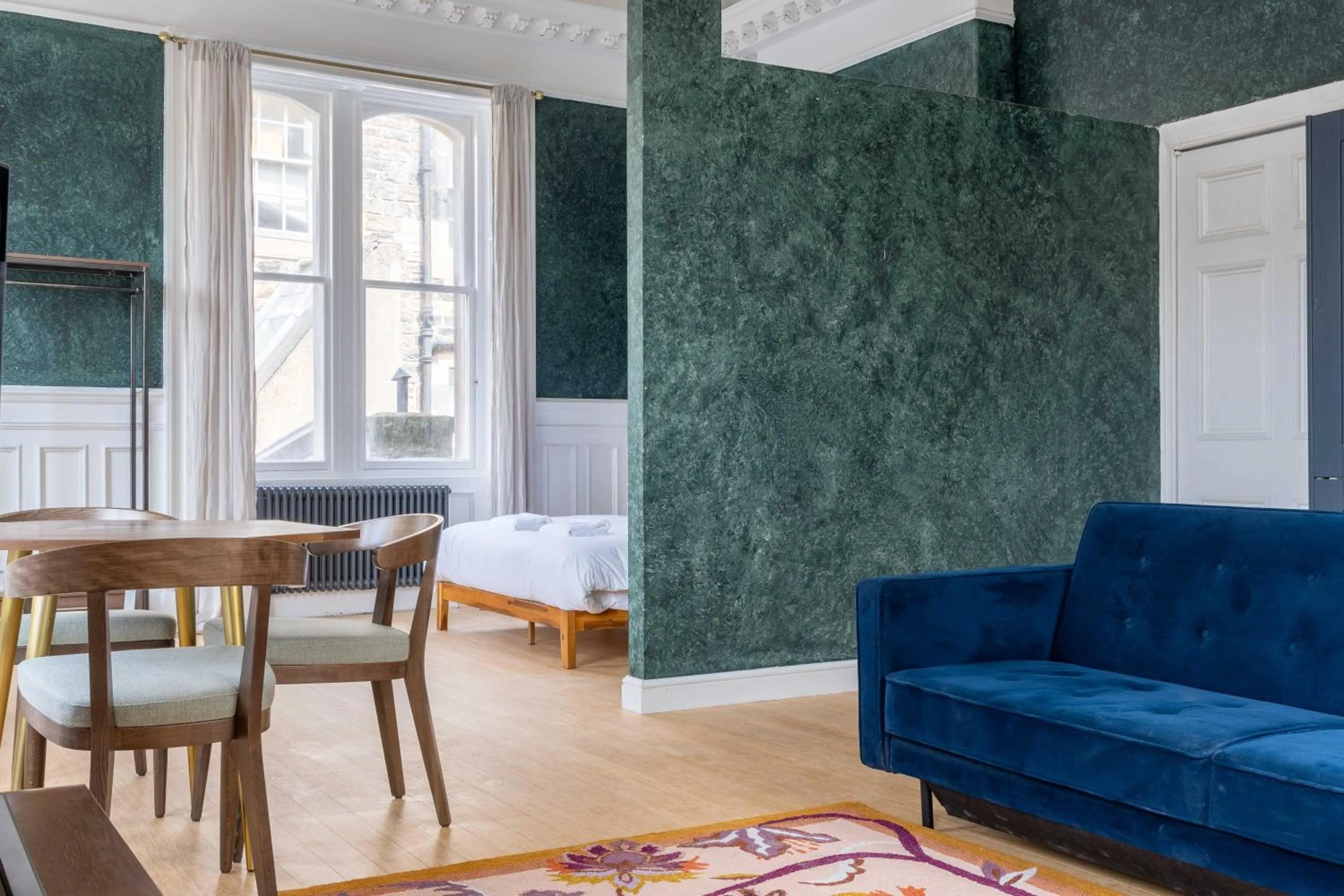 Bed in 89 The Merchants- Chic Aparthotel by The House of Danu