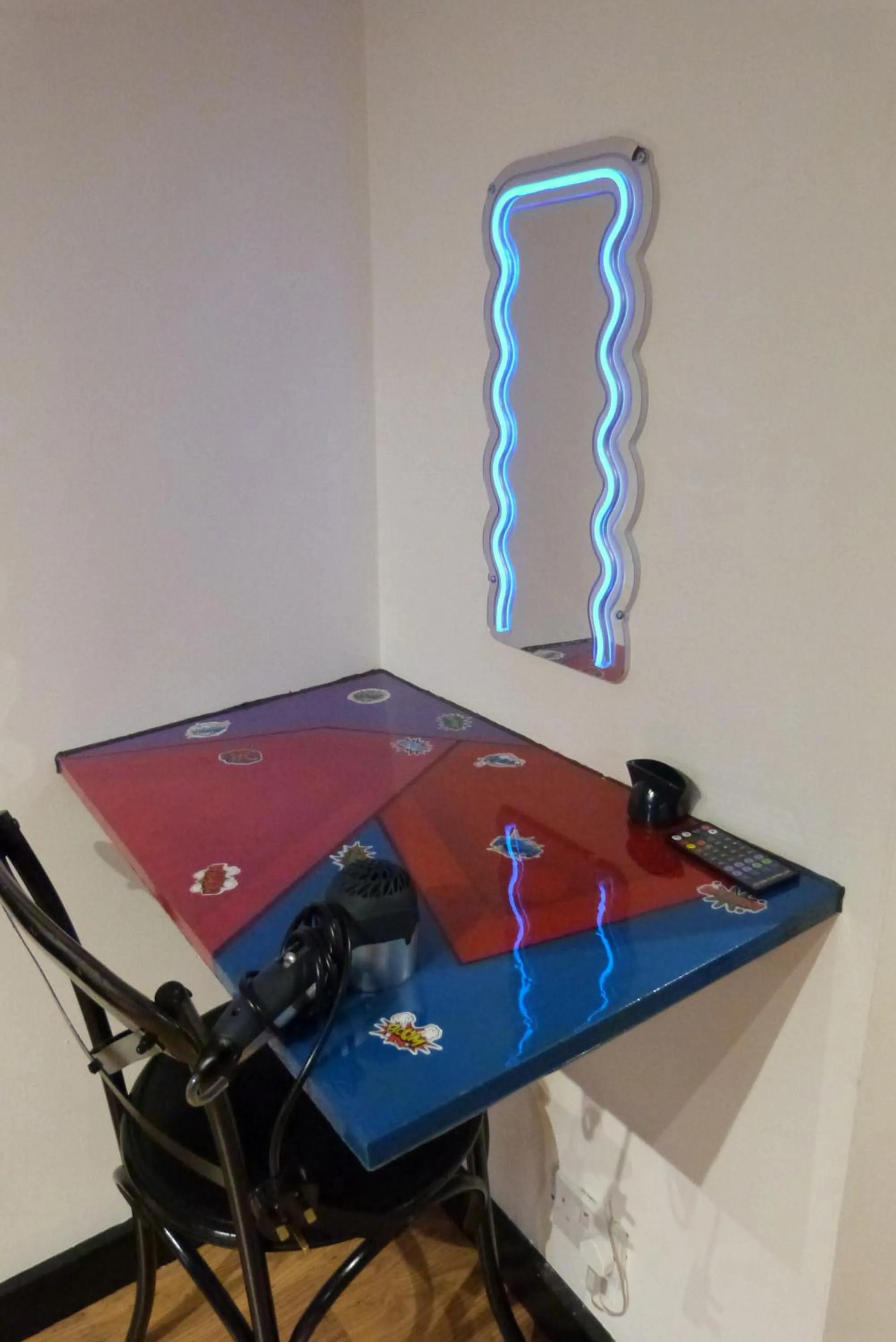 furniture in Rainford Gardens by UStay Aparthotels