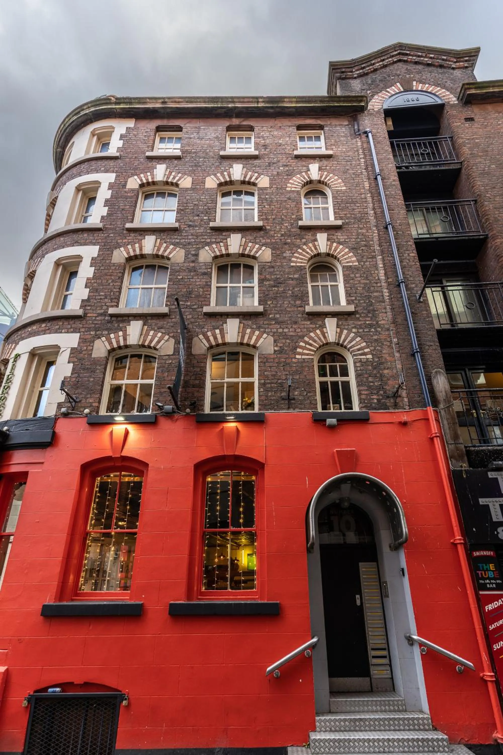 Property building in Rainford Gardens by UStay Aparthotels