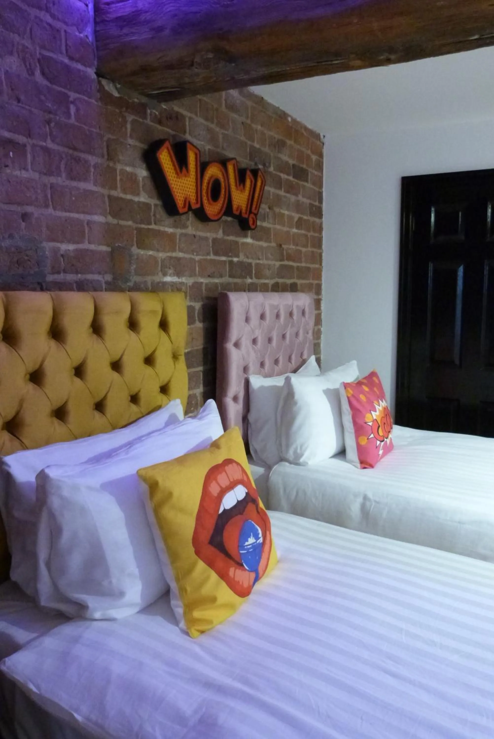 Bed in Rainford Gardens by UStay Aparthotels