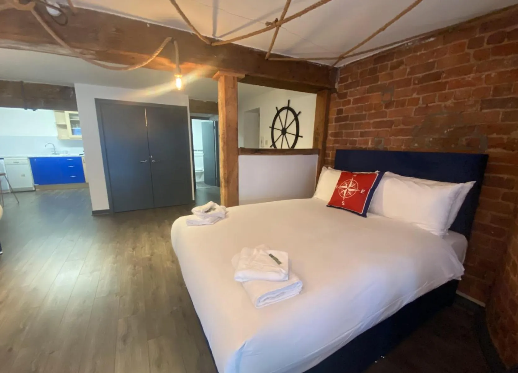 Bed in Rainford Gardens by UStay Aparthotels