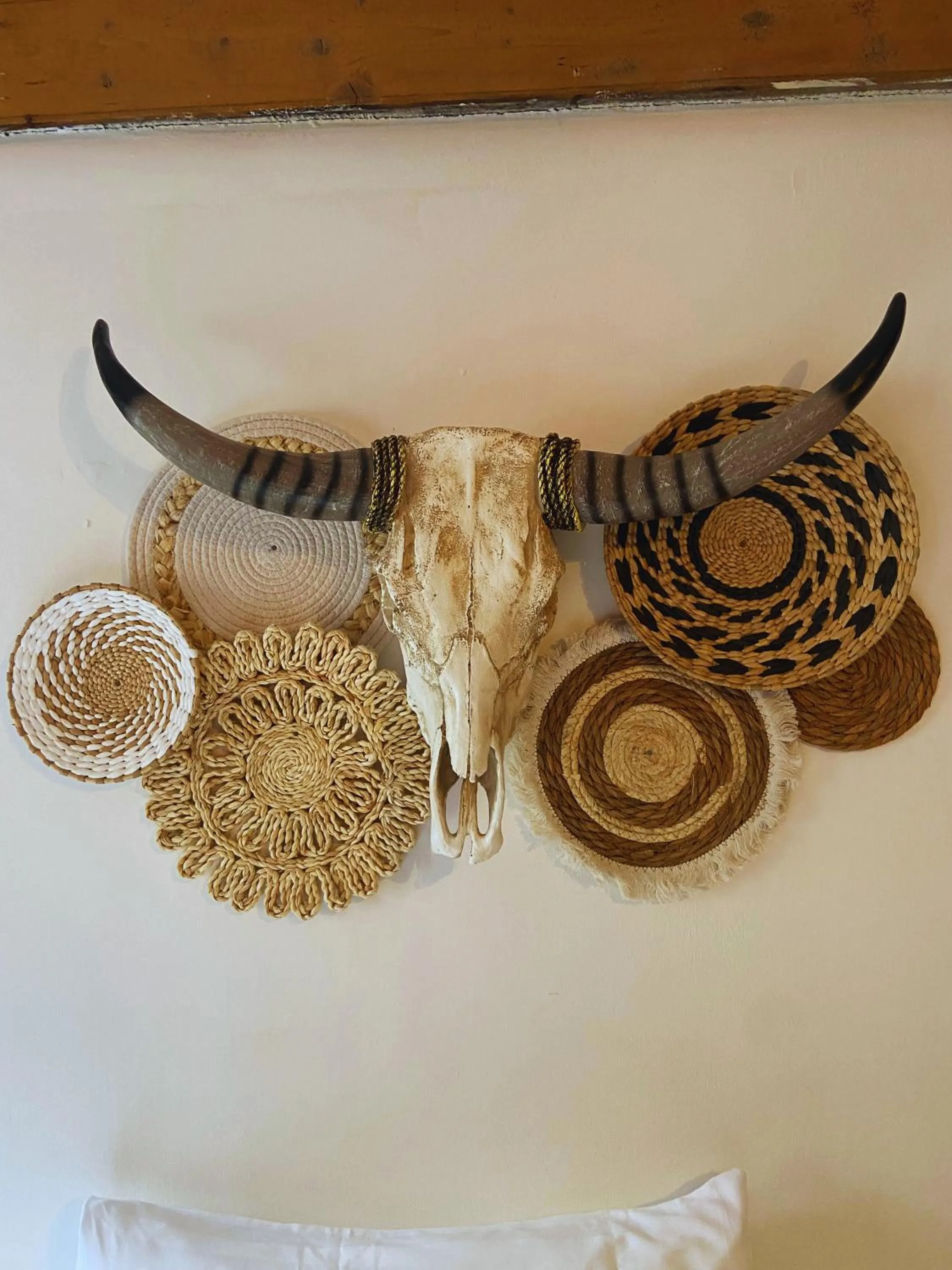 Decorative detail in Rainford Gardens by UStay Aparthotels