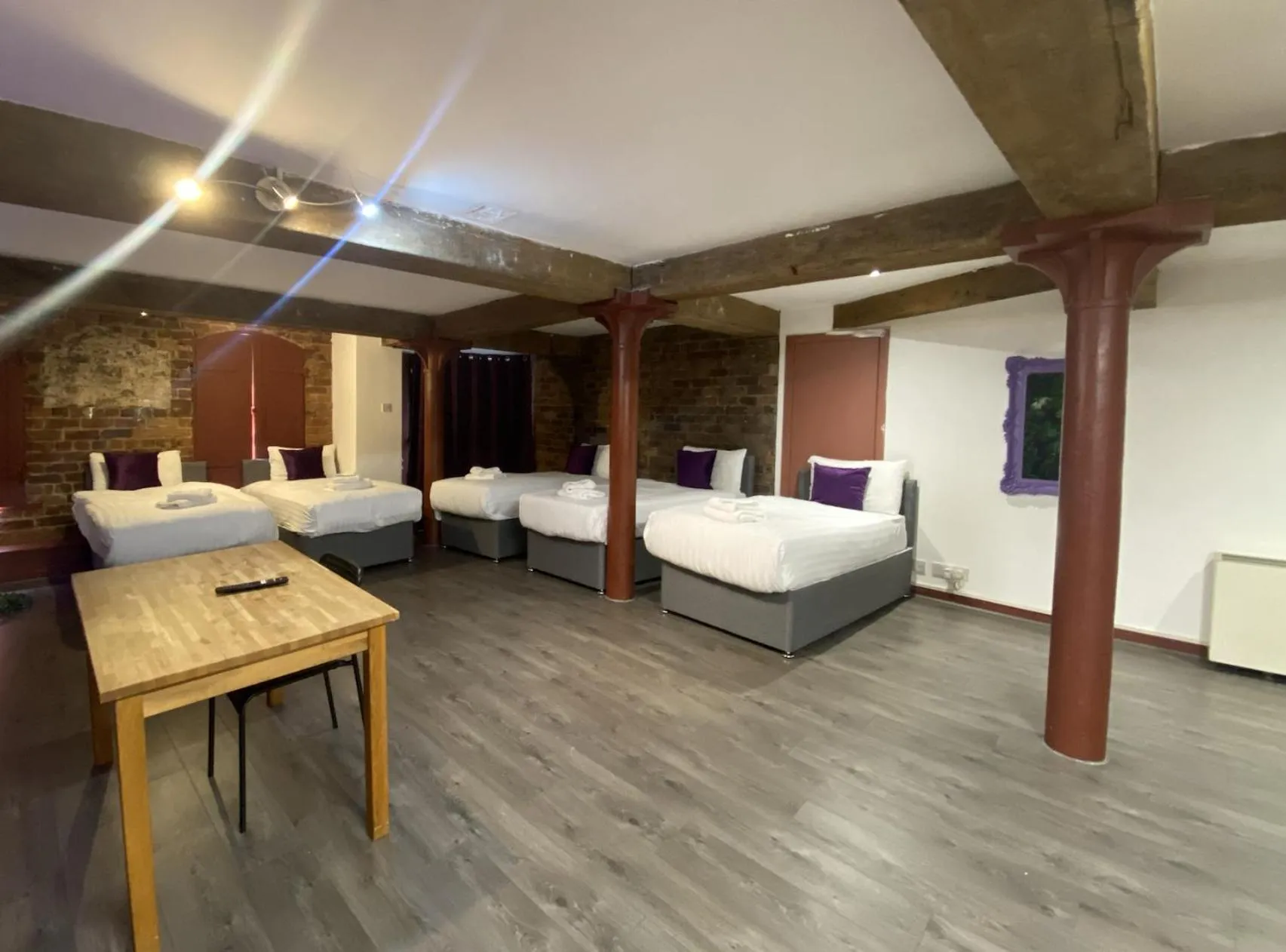 Bed in Rainford Gardens by UStay Aparthotels