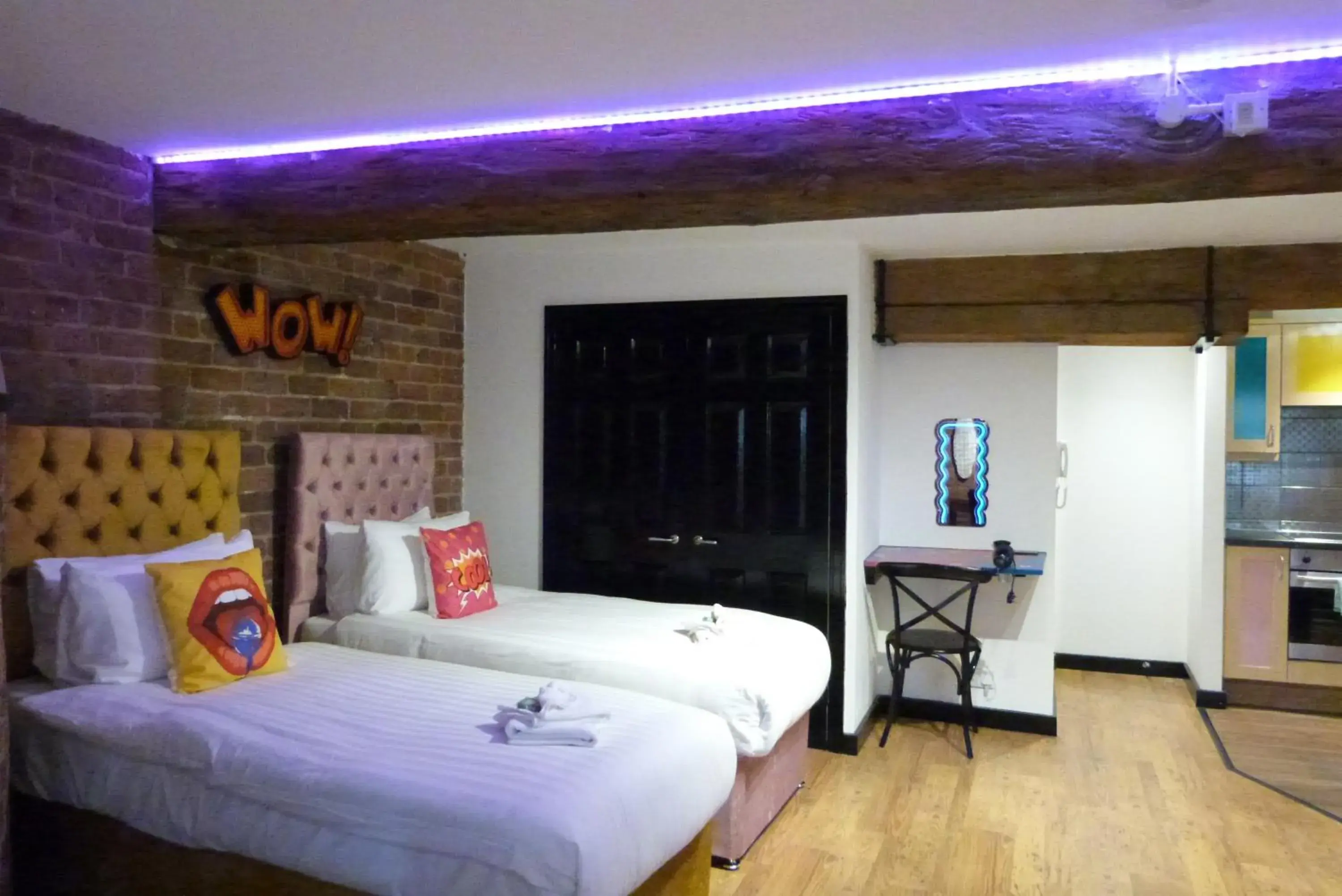 One-Bedroom Apartment in Rainford Gardens by UStay Aparthotels One-Bedroom Apartment in Rainford Gardens by UStay Aparthotels