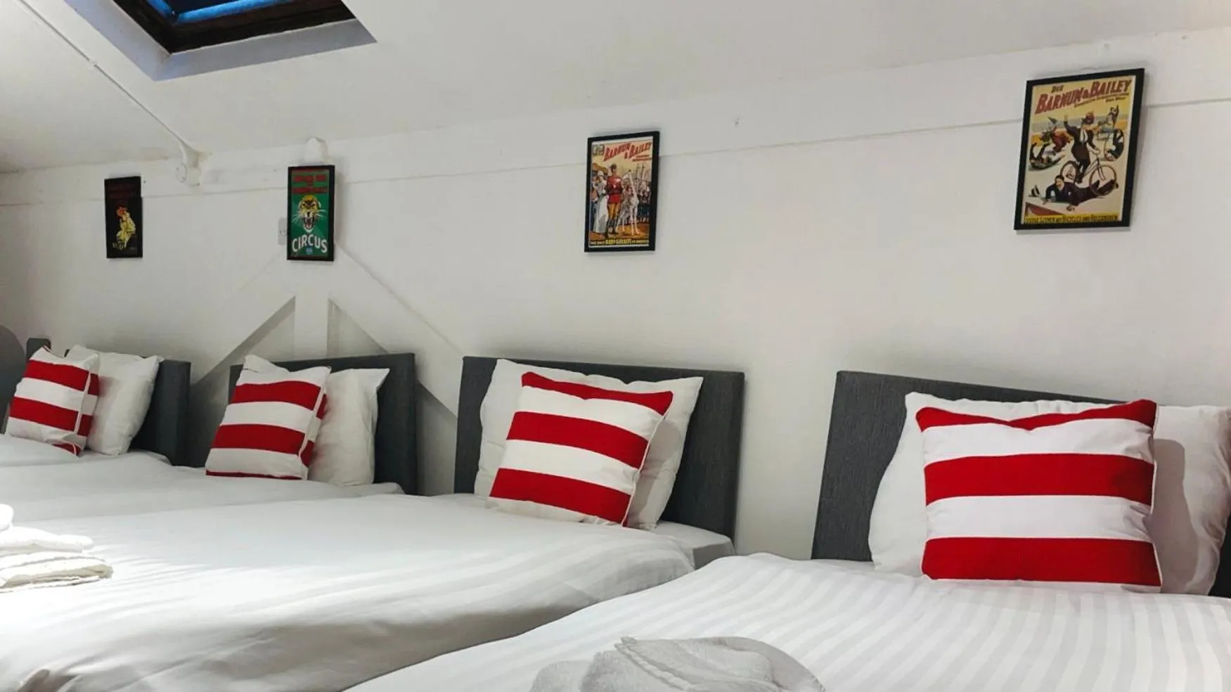 Bedroom, Bed in Rainford Gardens by UStay Aparthotels