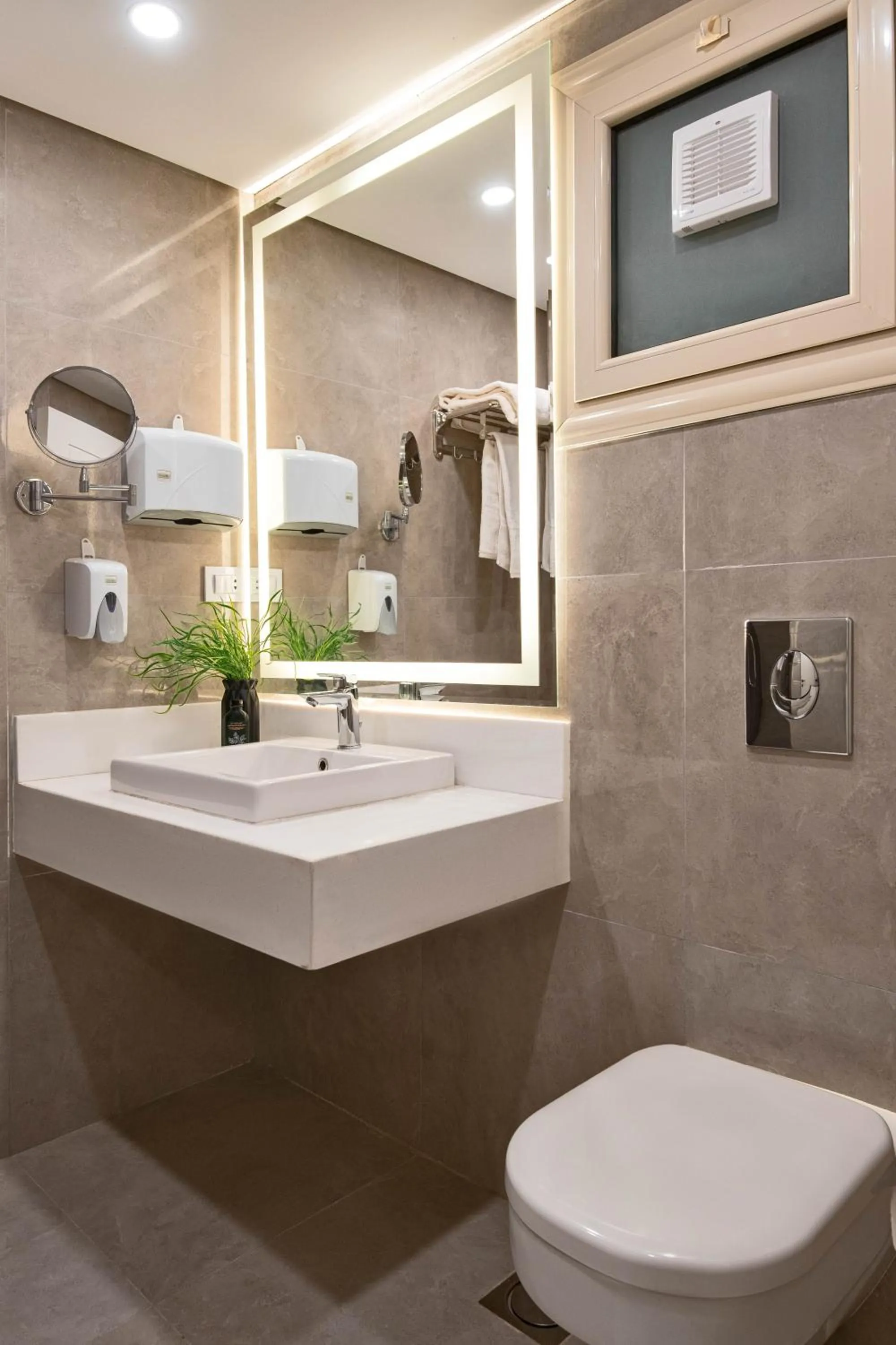 Bathroom in Parkside Boutique Serviced Apartments