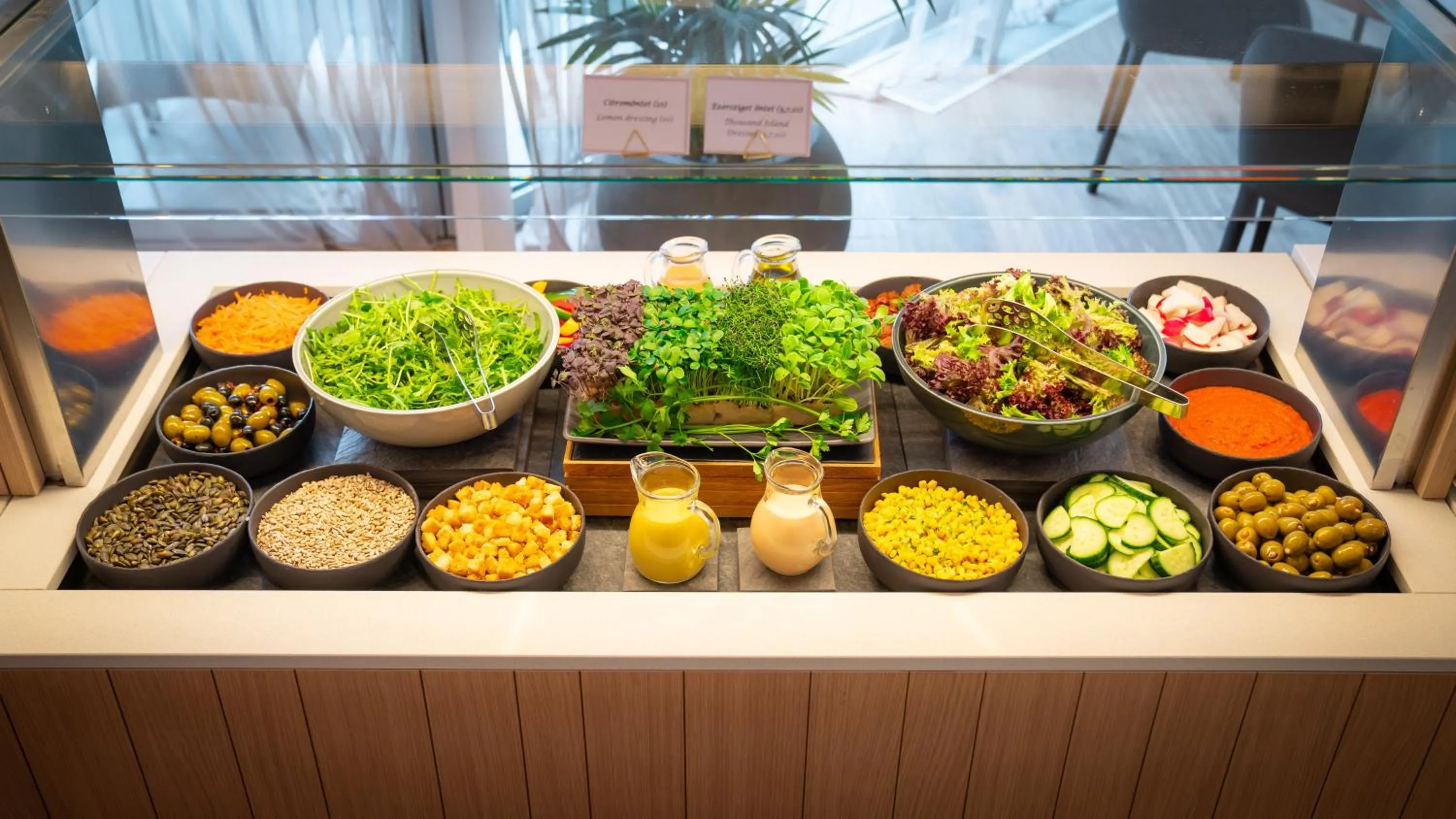 Food and drinks in Normafa Hotel & Retreat