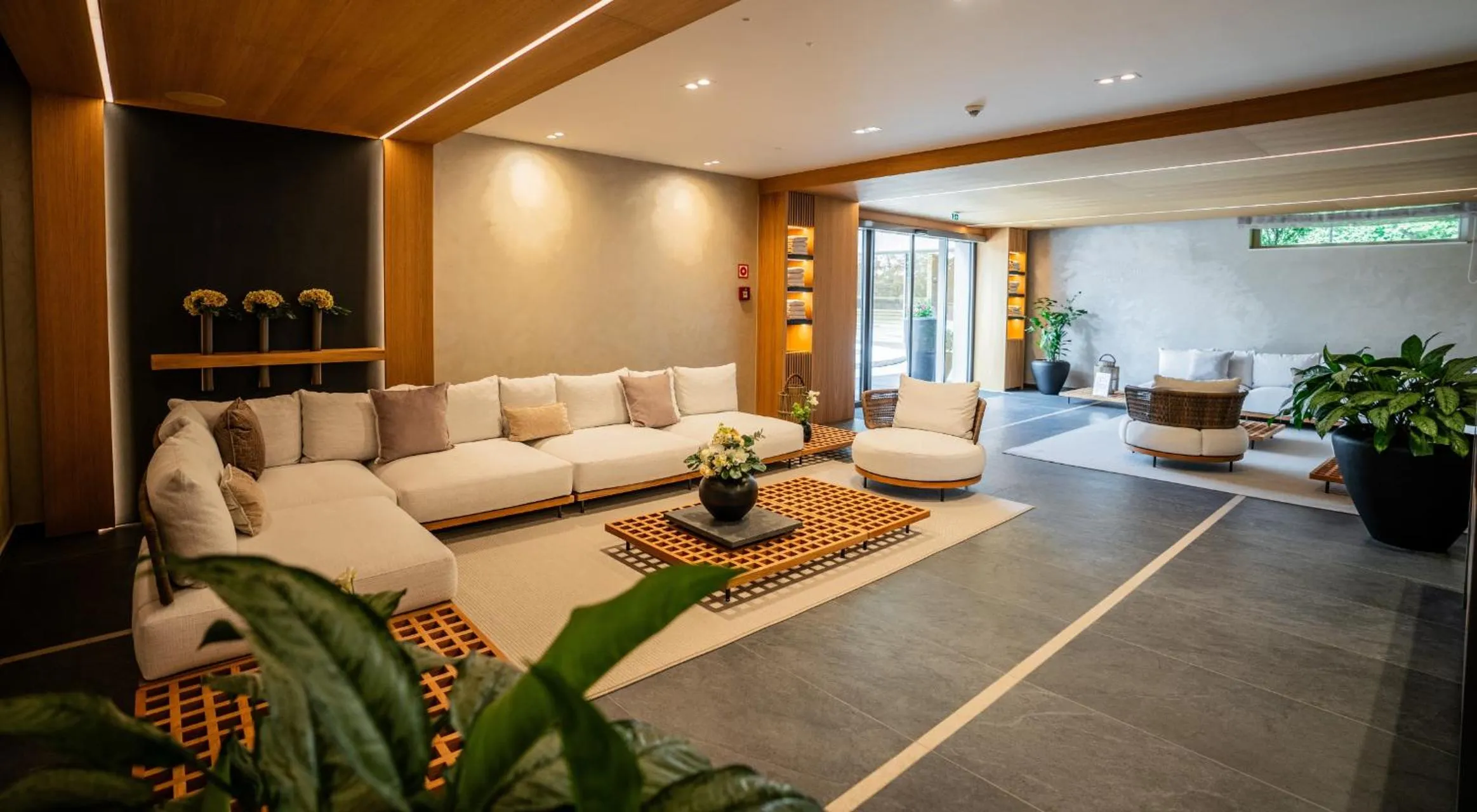 Lounge or bar in Normafa Hotel & Retreat