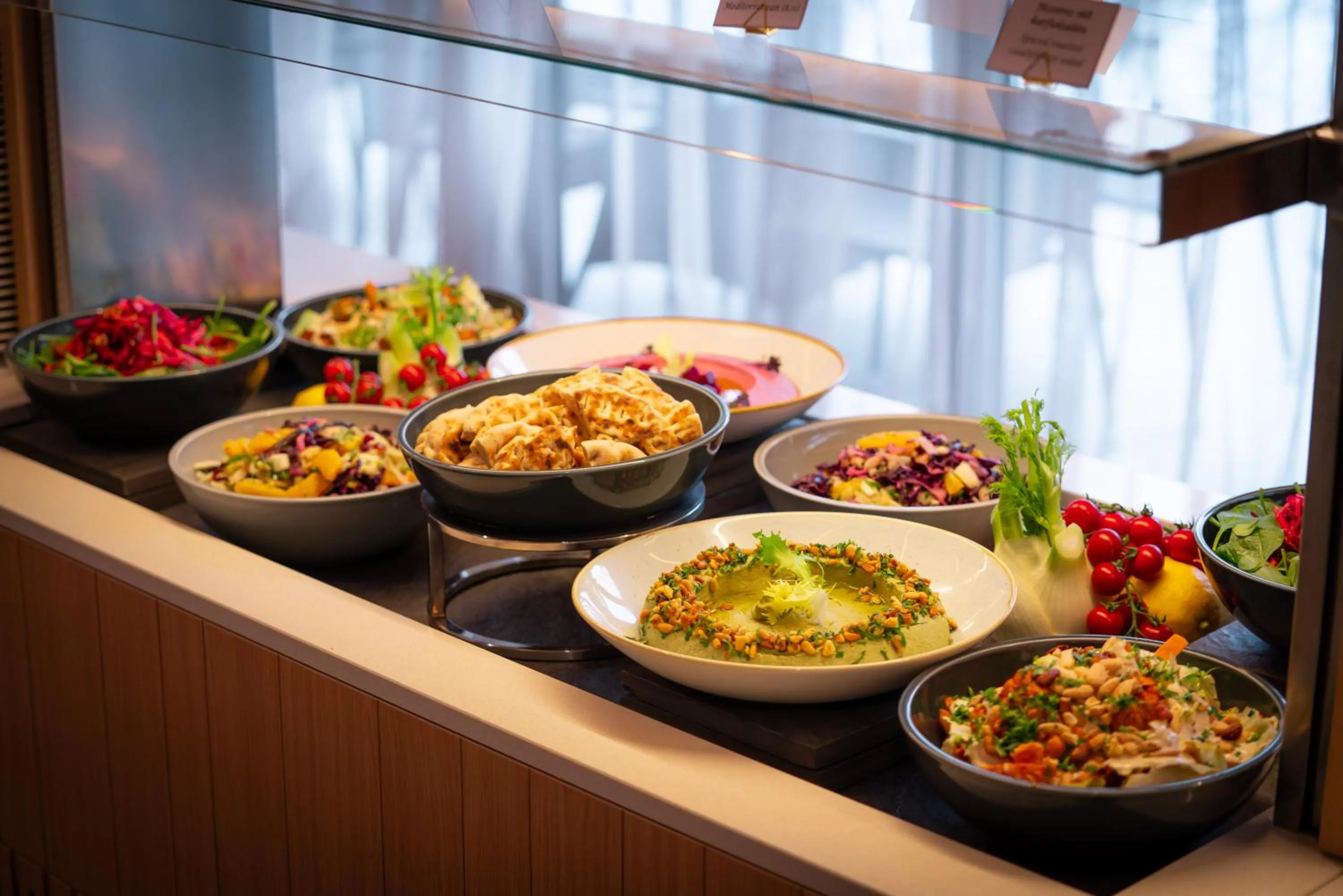 Food and drinks in Normafa Hotel & Retreat