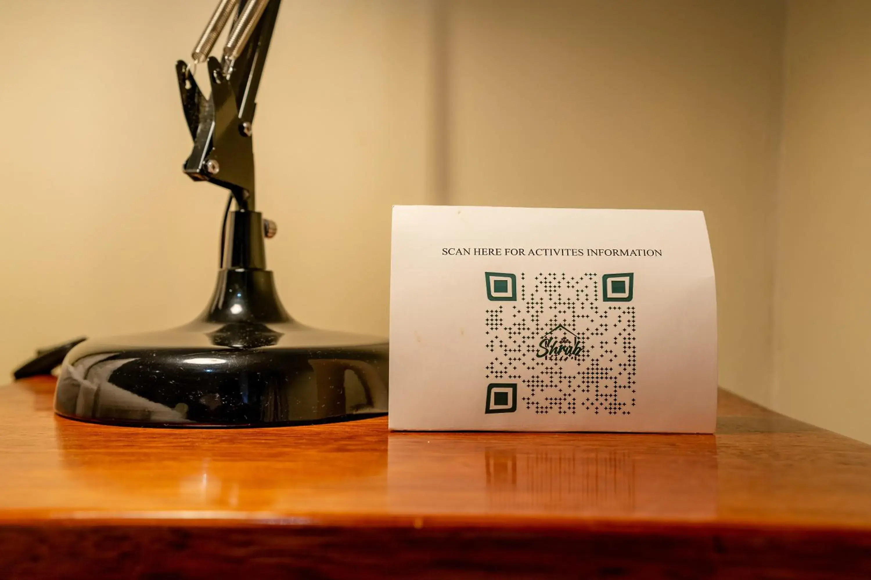 Twin Room in The Shrub Lodge Twin Room in The Shrub Lodge