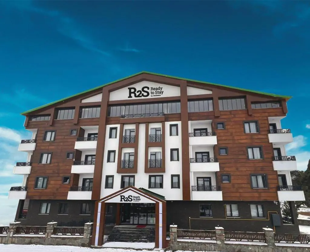 Ready To Stay By Dedeman Sarıkamış