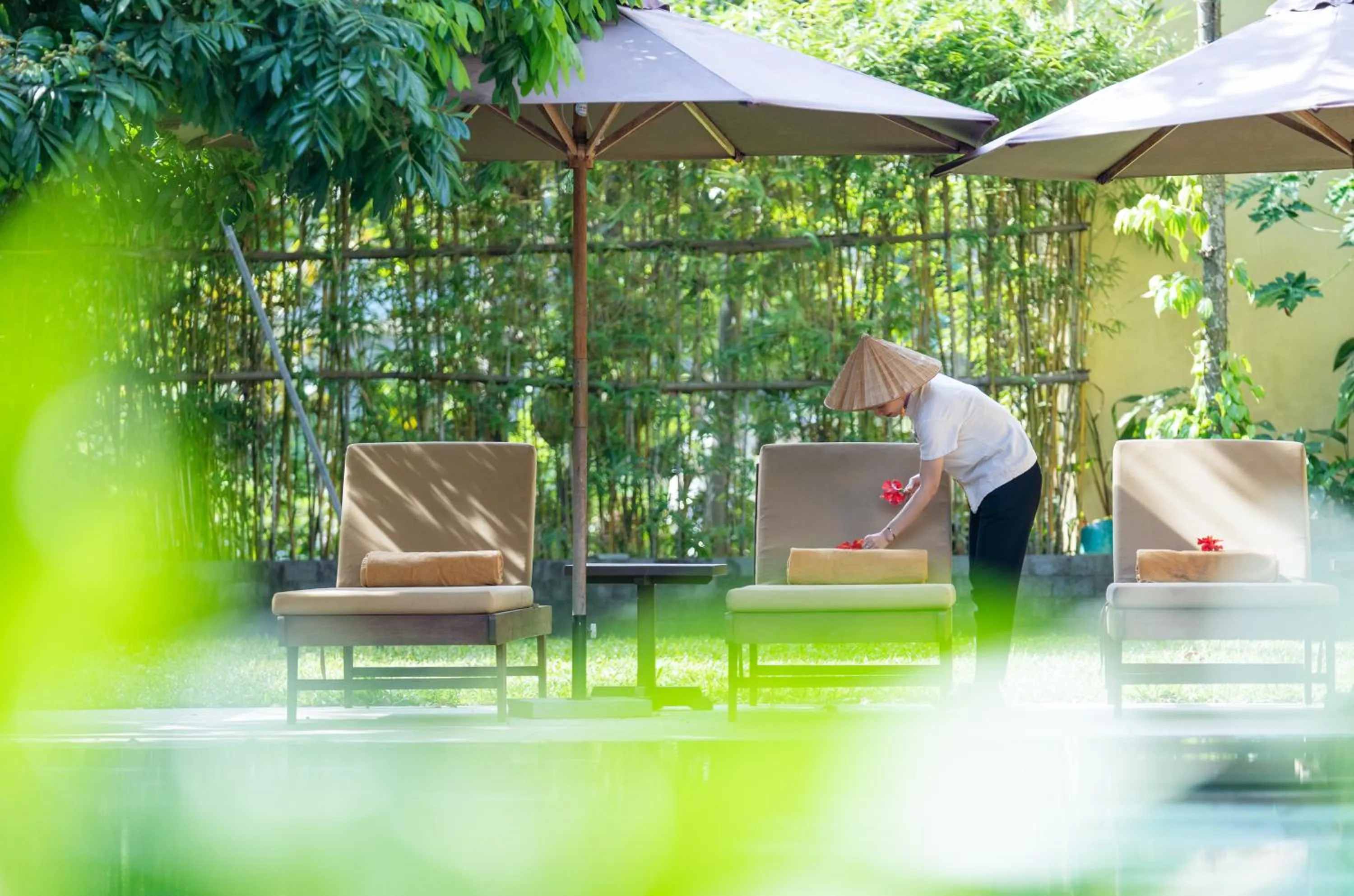 Spring in Ahoy Hoi An Boutique Resort & Spa
