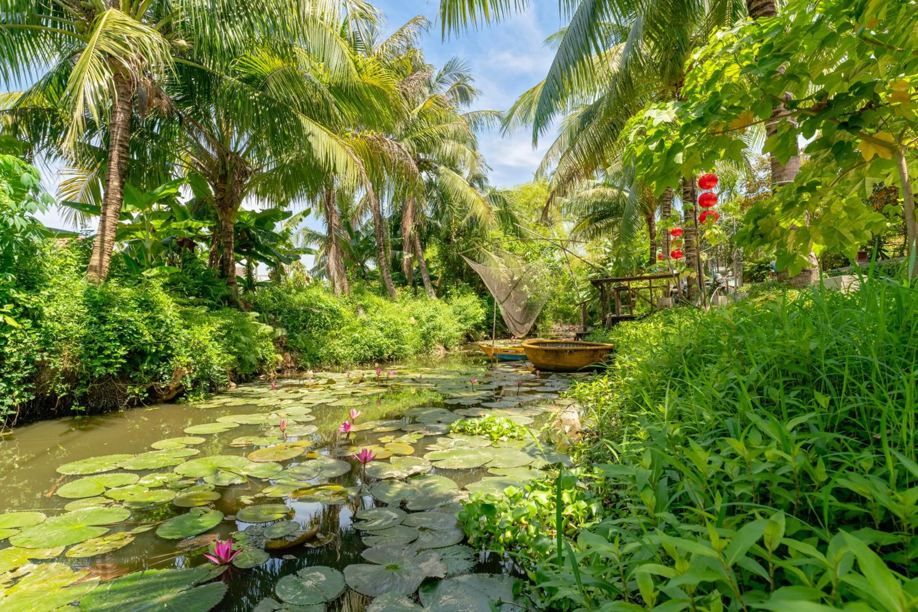 Day in Ahoy Hoi An Boutique Resort & Spa