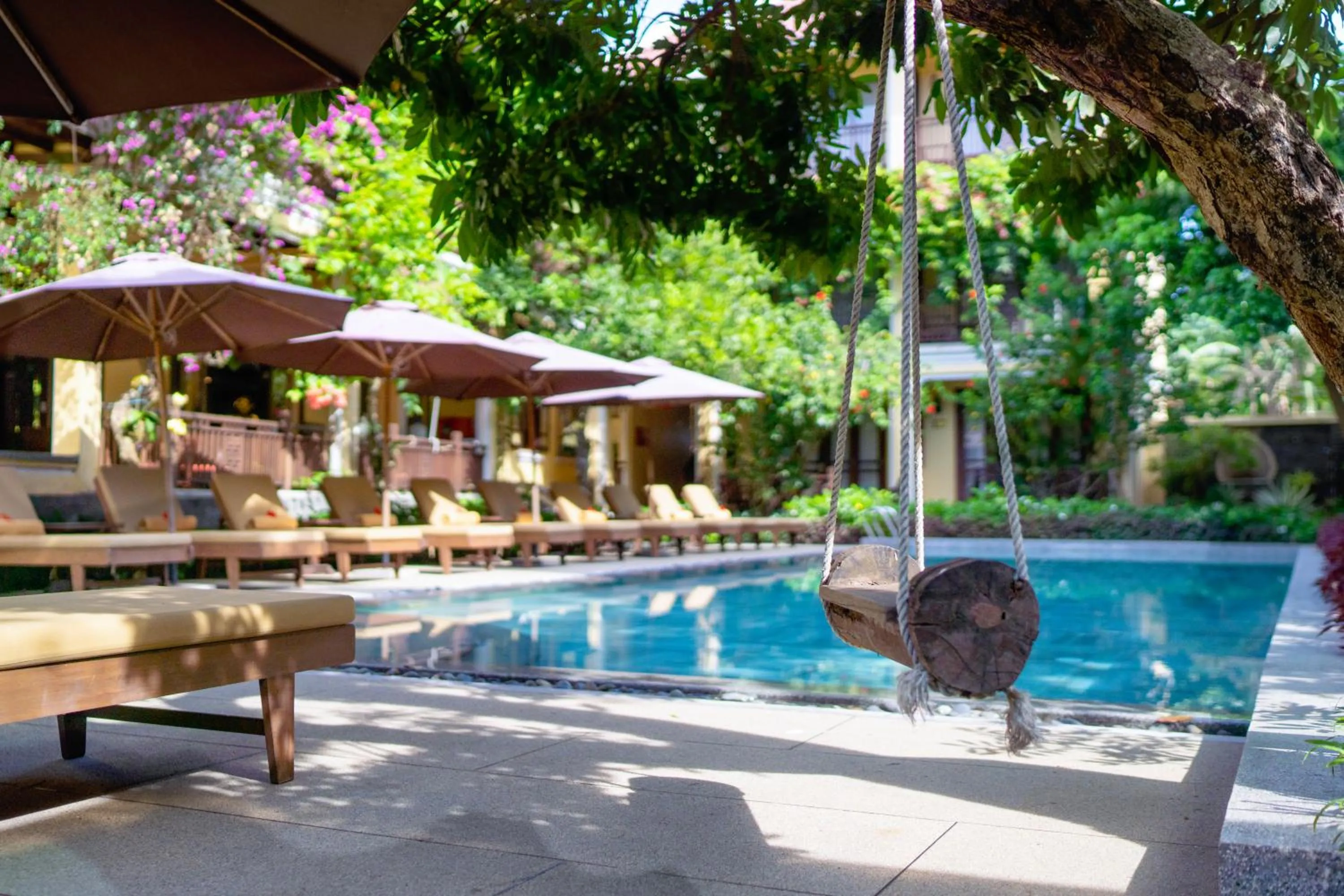 Natural landscape in Ahoy Hoi An Boutique Resort & Spa