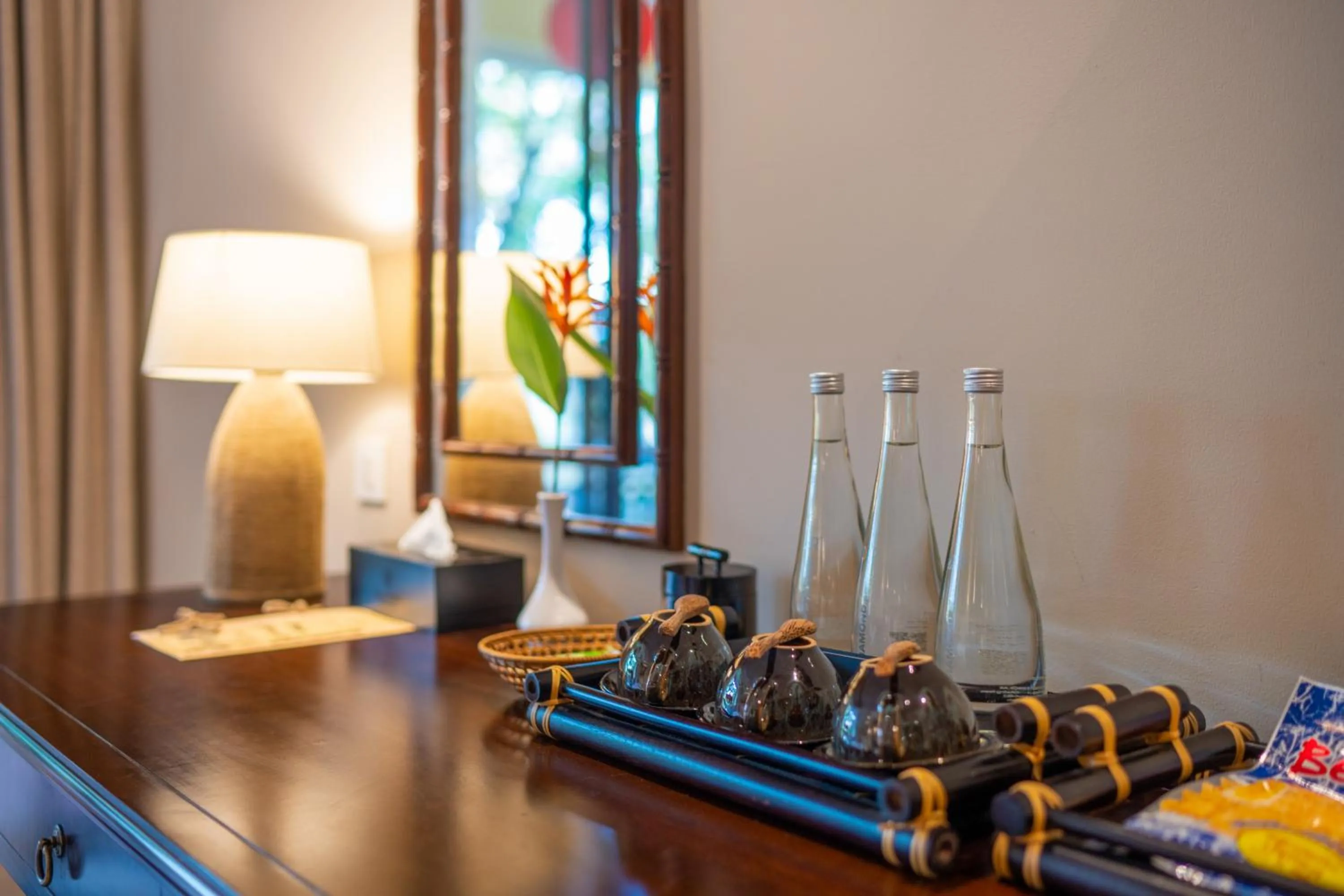 Food and drinks in Ahoy Hoi An Boutique Resort & Spa