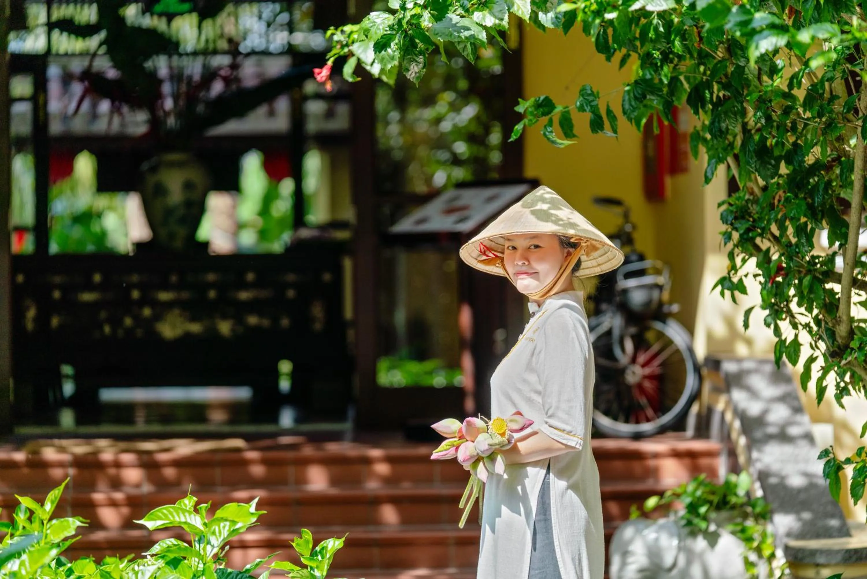 Spring in Ahoy Hoi An Boutique Resort & Spa