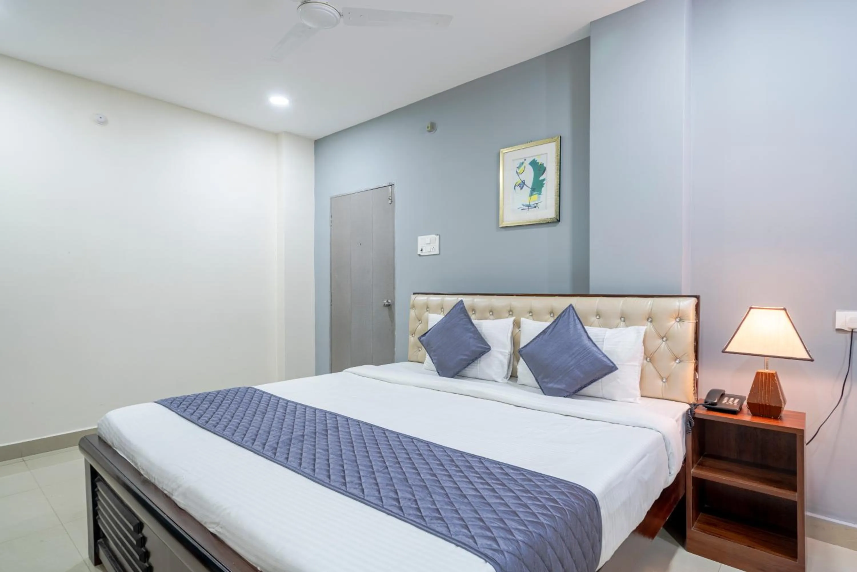 Bed in Hotel Prime Classic ,Airport Zone,Shamshabad