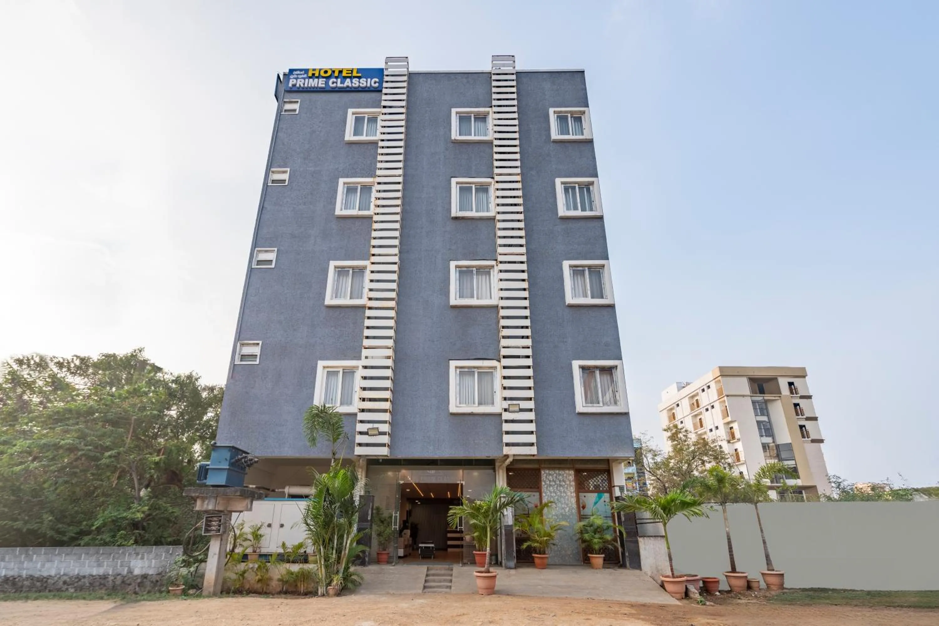 Hotel Prime Classic ,Airport Zone,Shamshabad