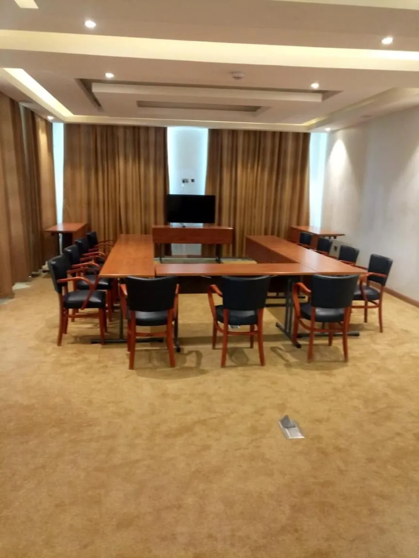 Meeting/conference room in Hylise Hotel