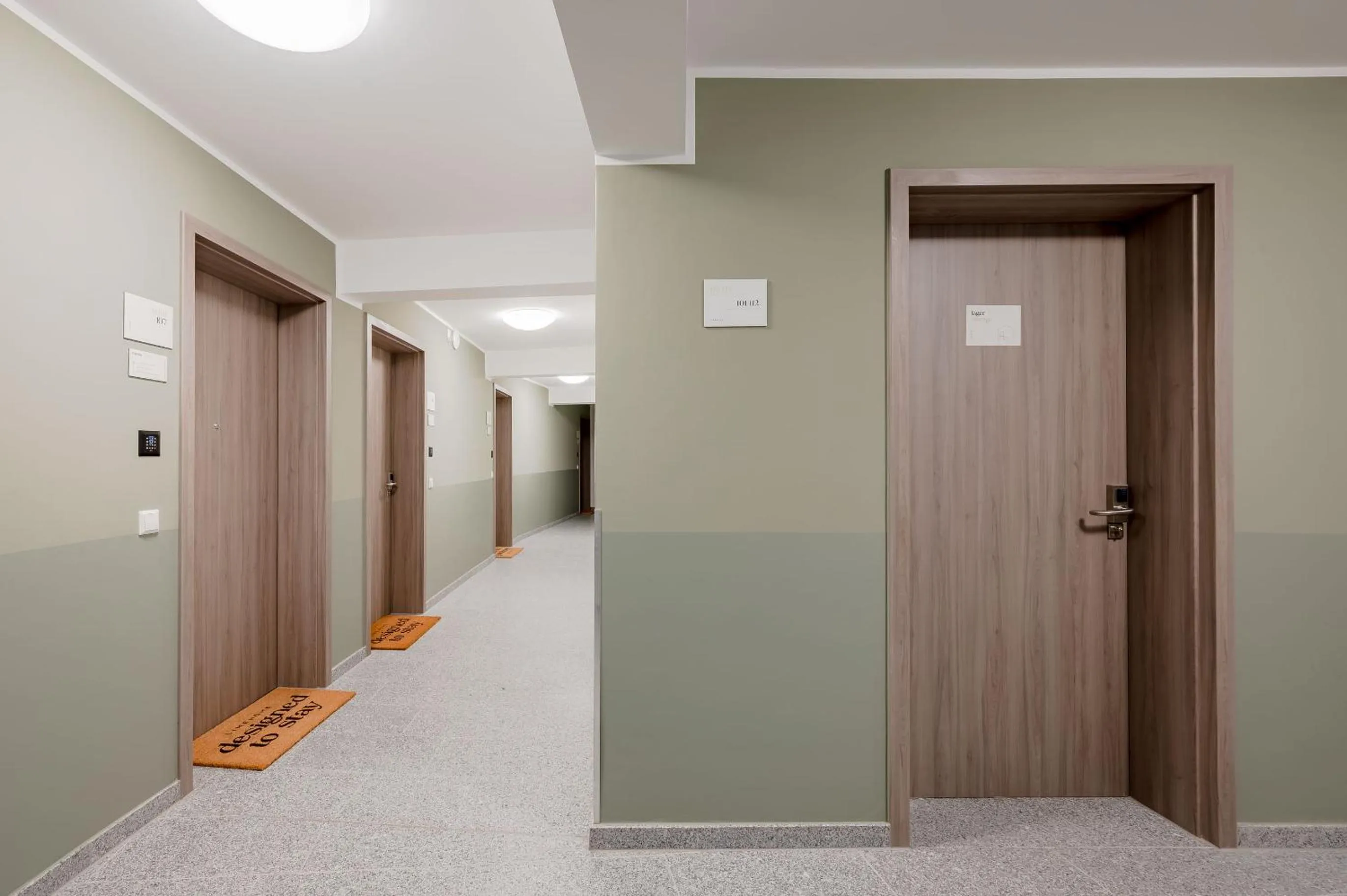 Property building in Limehome Metzingen Wilhelmstr