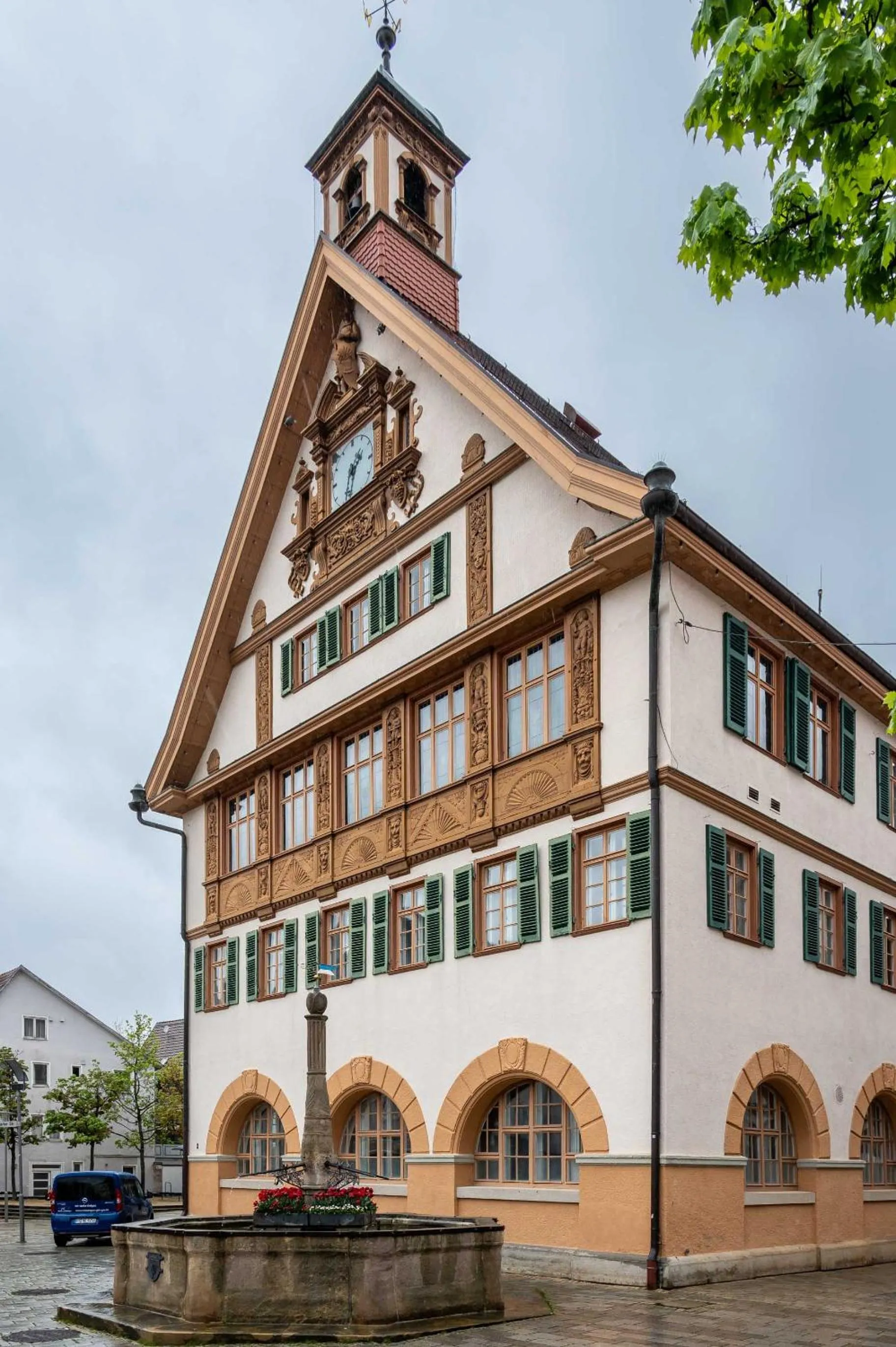 Neighbourhood in Limehome Metzingen Wilhelmstr