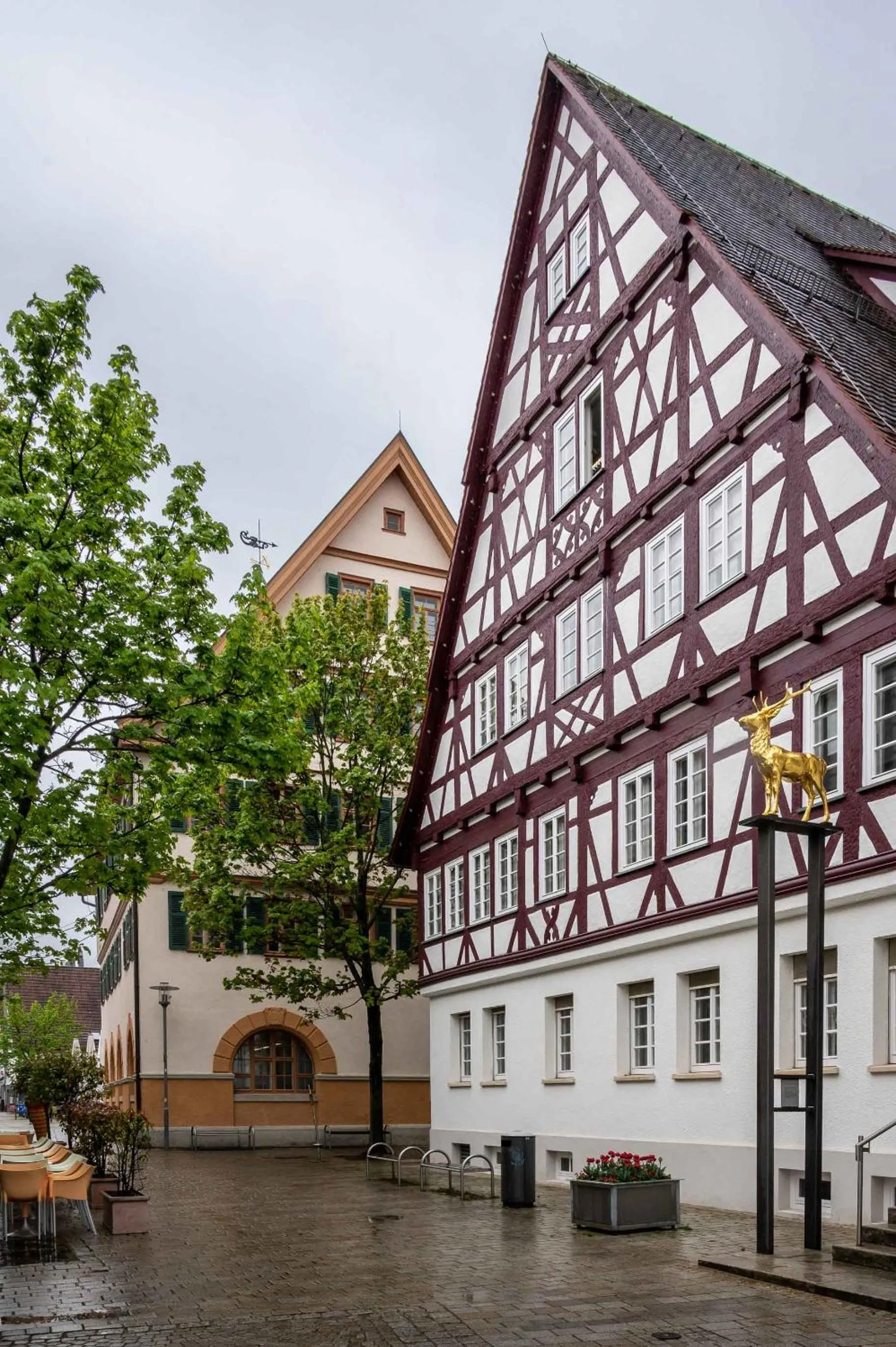 Neighbourhood in Limehome Metzingen Wilhelmstr