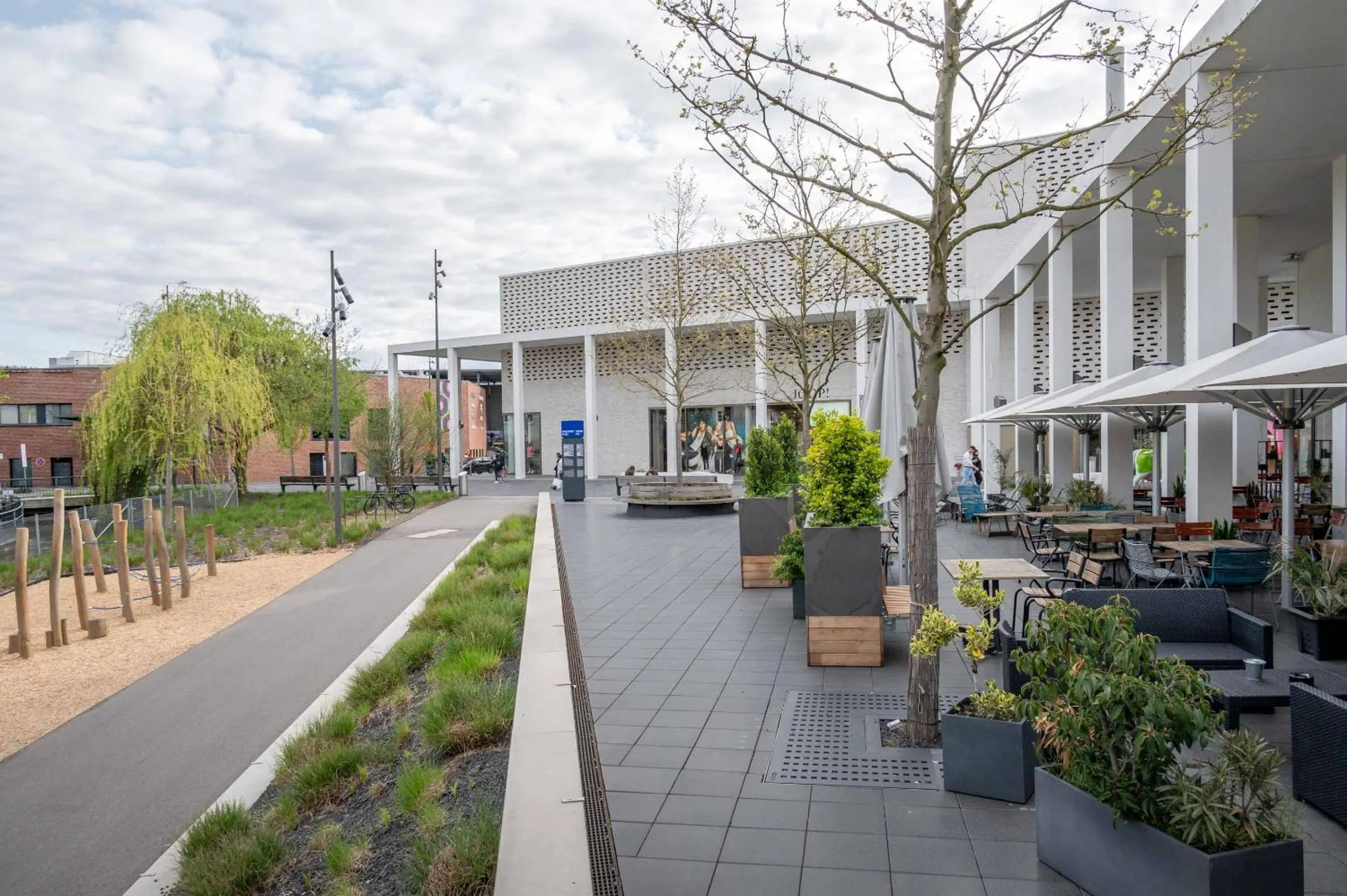 Neighbourhood in Limehome Metzingen Wilhelmstr
