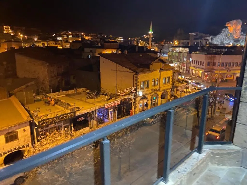 Balcony/Terrace in Whitestone Hotel