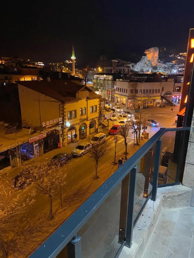 Balcony/Terrace in Whitestone Hotel