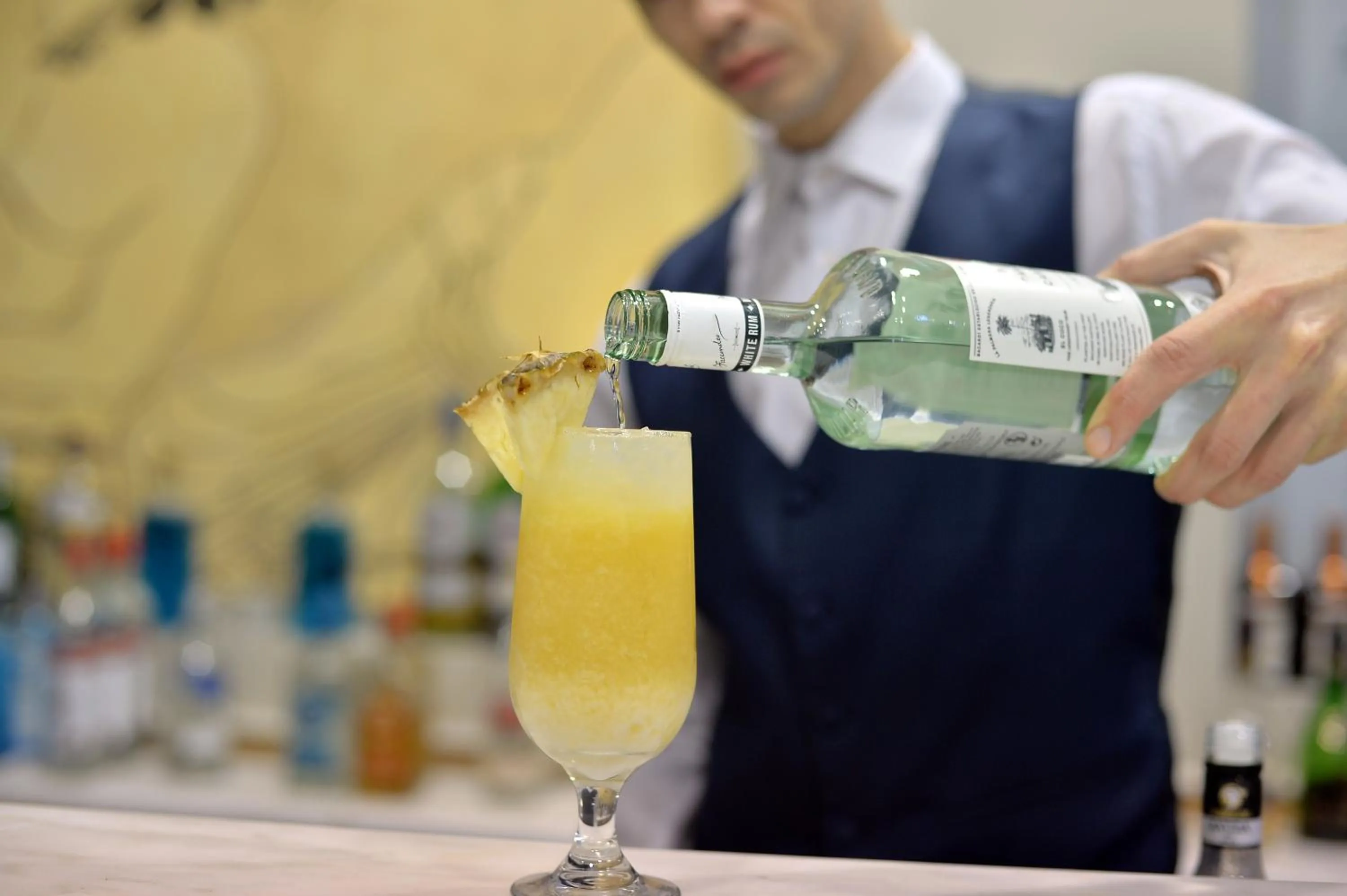 Lounge or bar in Airotel Parthenon